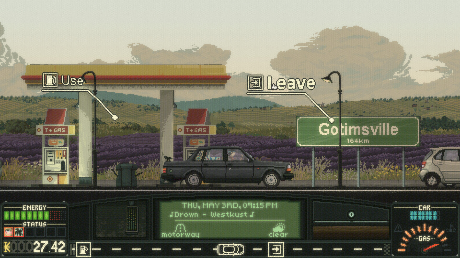 心驰神往/Keep Driving