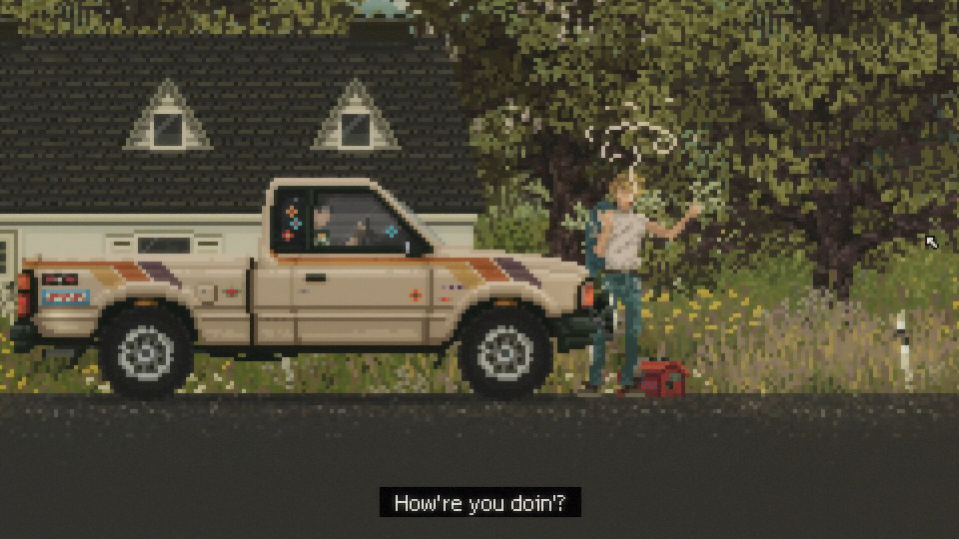心驰神往/Keep Driving