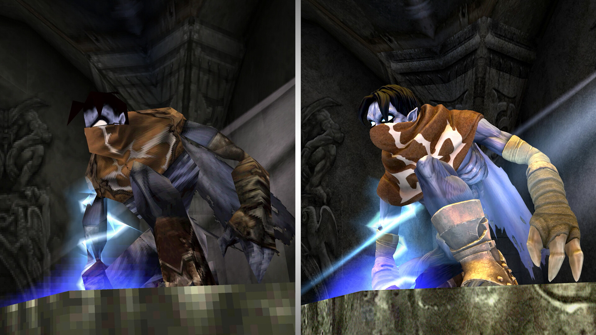 1733972606978683.jpg 凯恩的遗产:噬魂者1 2重置版/Legacy of Kain Soul Reaver 1&2 Remastered