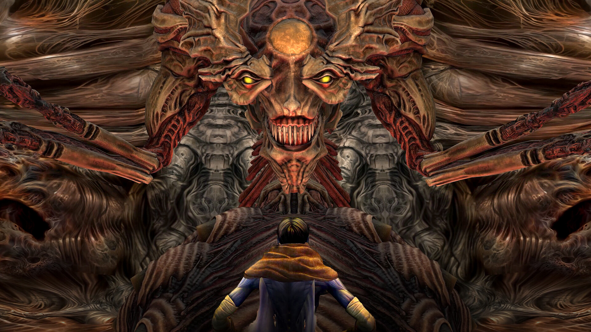 1733972606998260.jpg 凯恩的遗产:噬魂者1 2重置版/Legacy of Kain Soul Reaver 1&2 Remastered