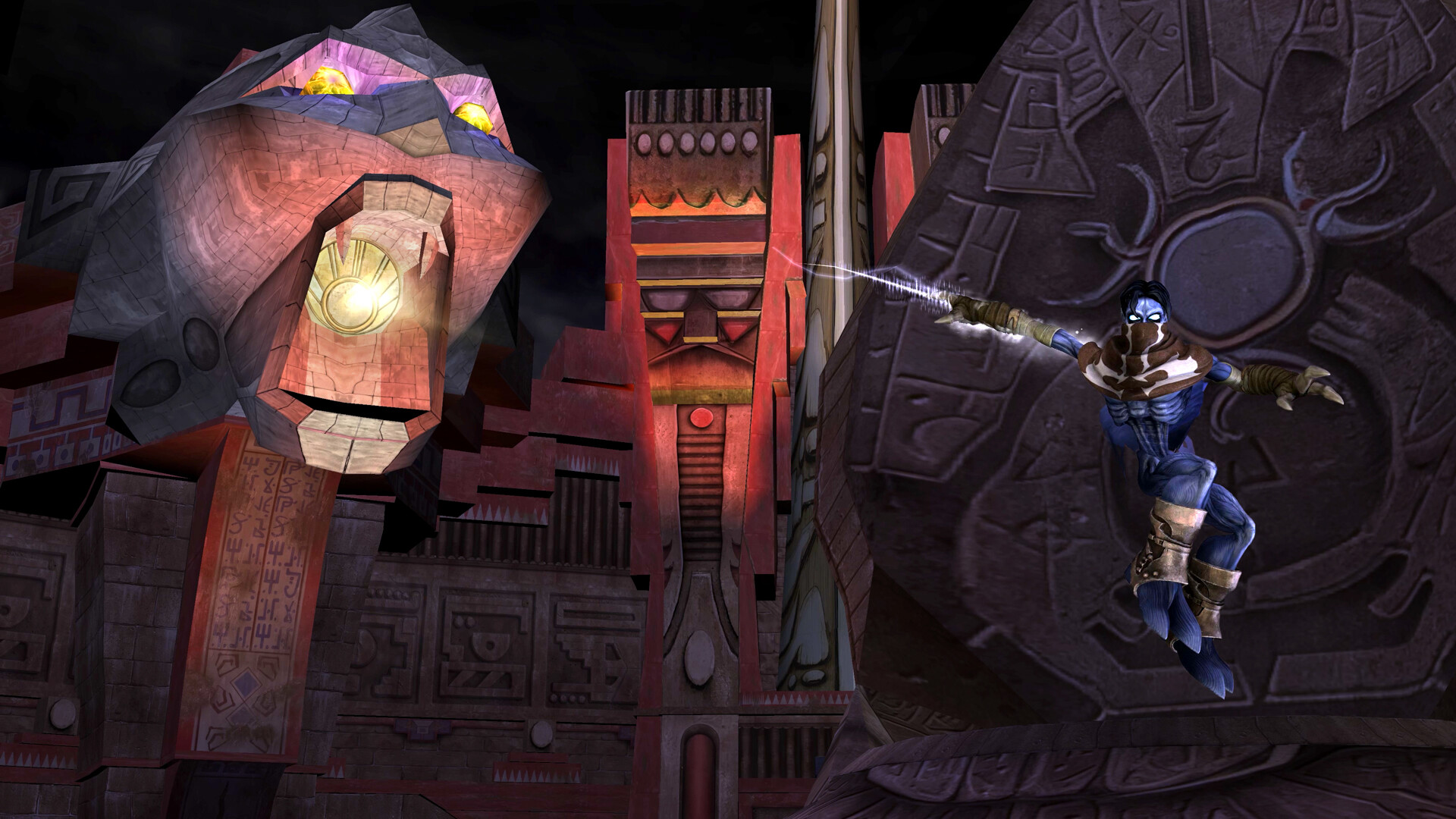 1733972606169530.jpg 凯恩的遗产:噬魂者1 2重置版/Legacy of Kain Soul Reaver 1&2 Remastered