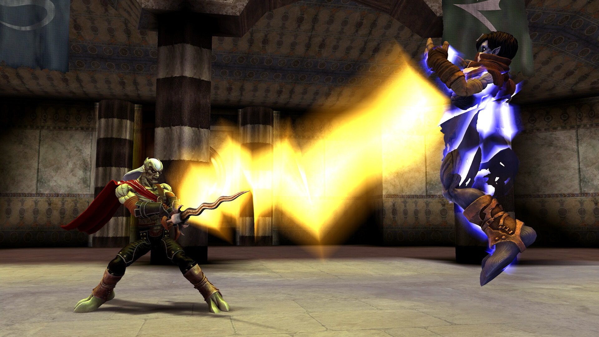 1733972608627958.jpg 凯恩的遗产:噬魂者1 2重置版/Legacy of Kain Soul Reaver 1&2 Remastered