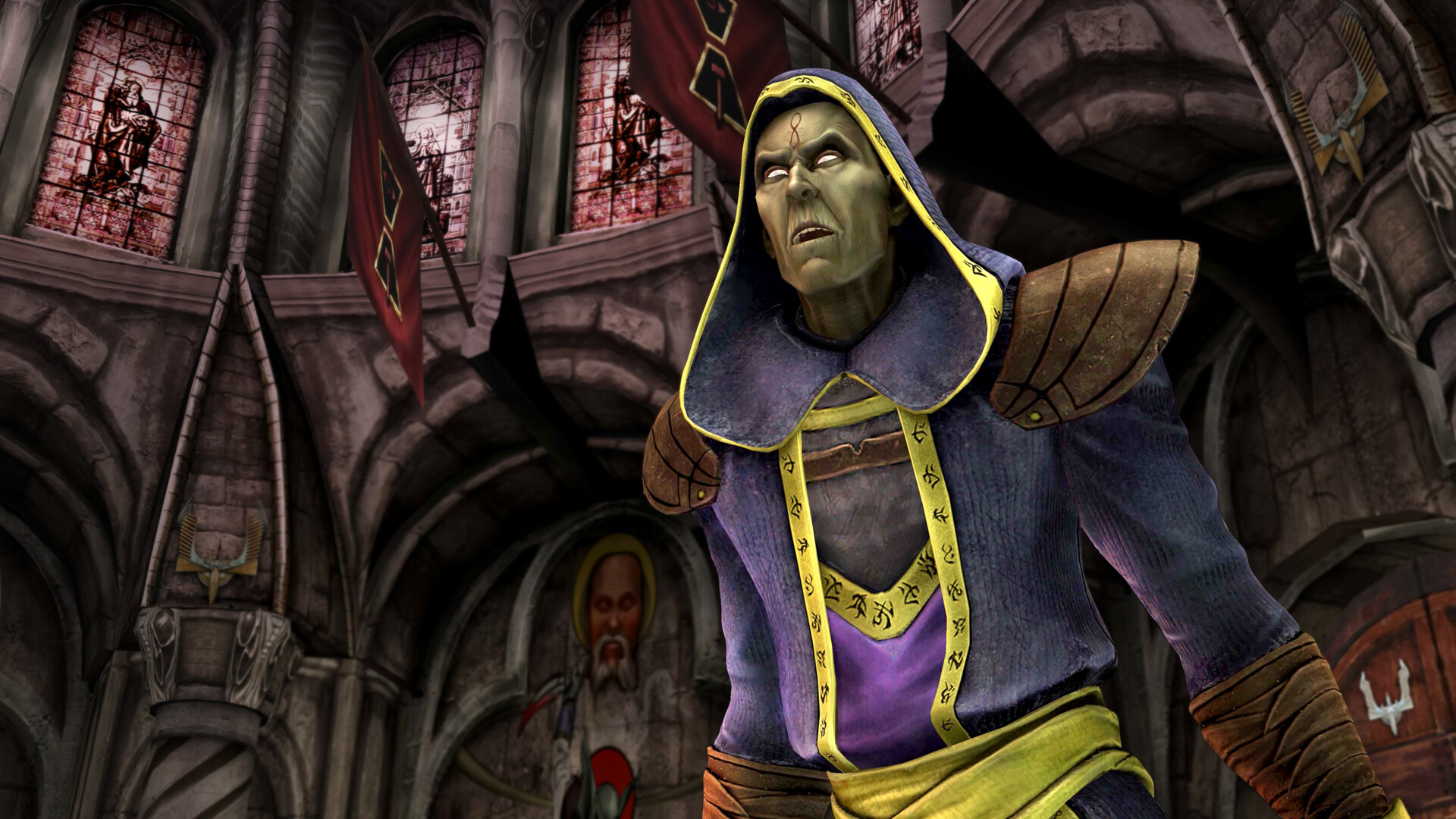 1733972608412420.jpg 凯恩的遗产:噬魂者1 2重置版/Legacy of Kain Soul Reaver 1&2 Remastered