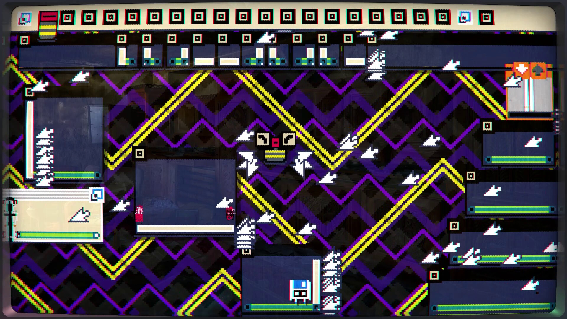 软盘奇遇/MainFrames