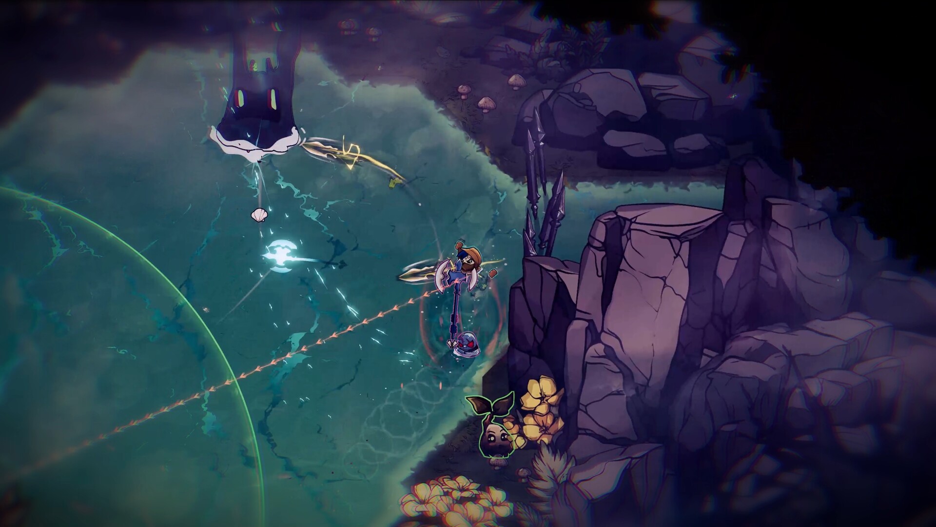 怒海龟途/Umigame