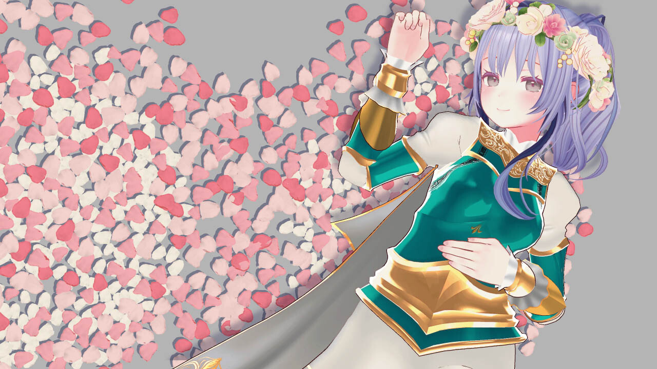 迷宫之花/Labyrinth Flowers