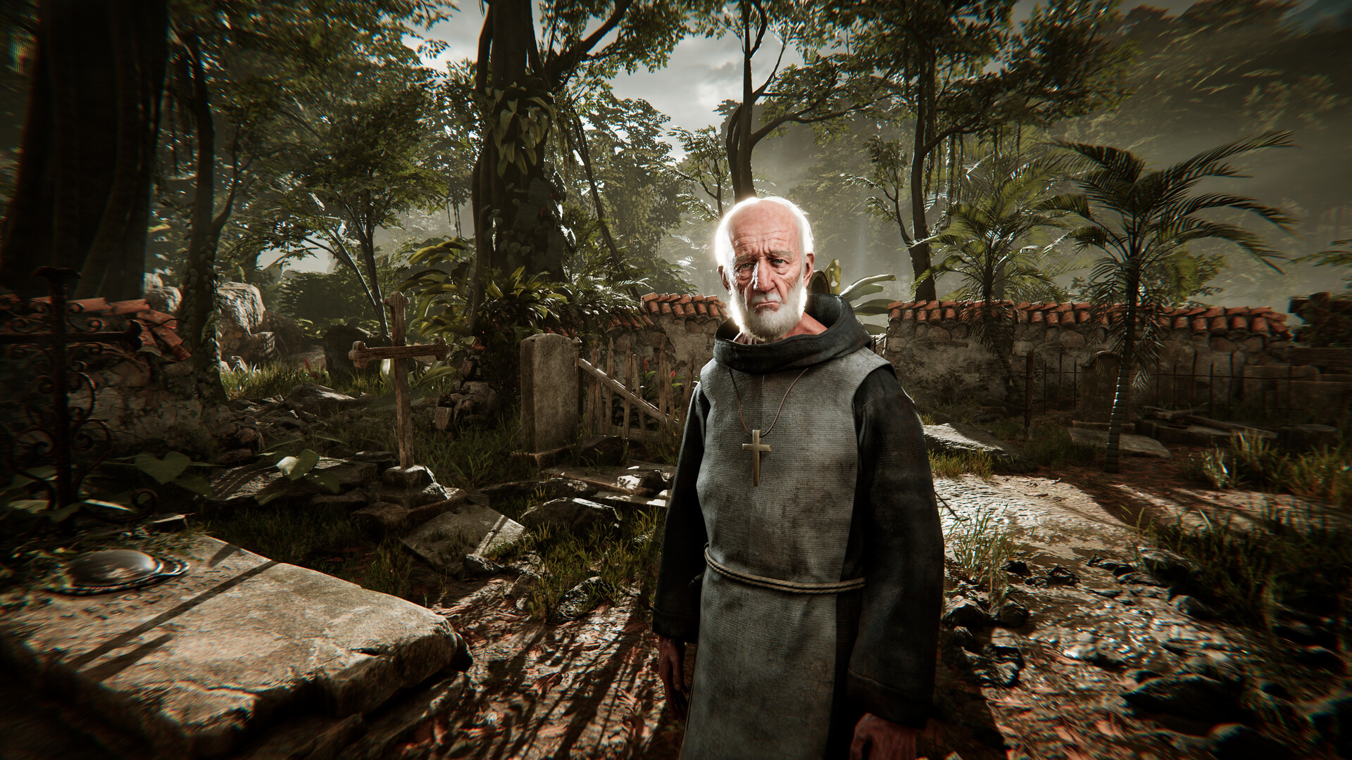 Amerzone：探险家的记忆传承/Amerzone - The Explorer's Legacy