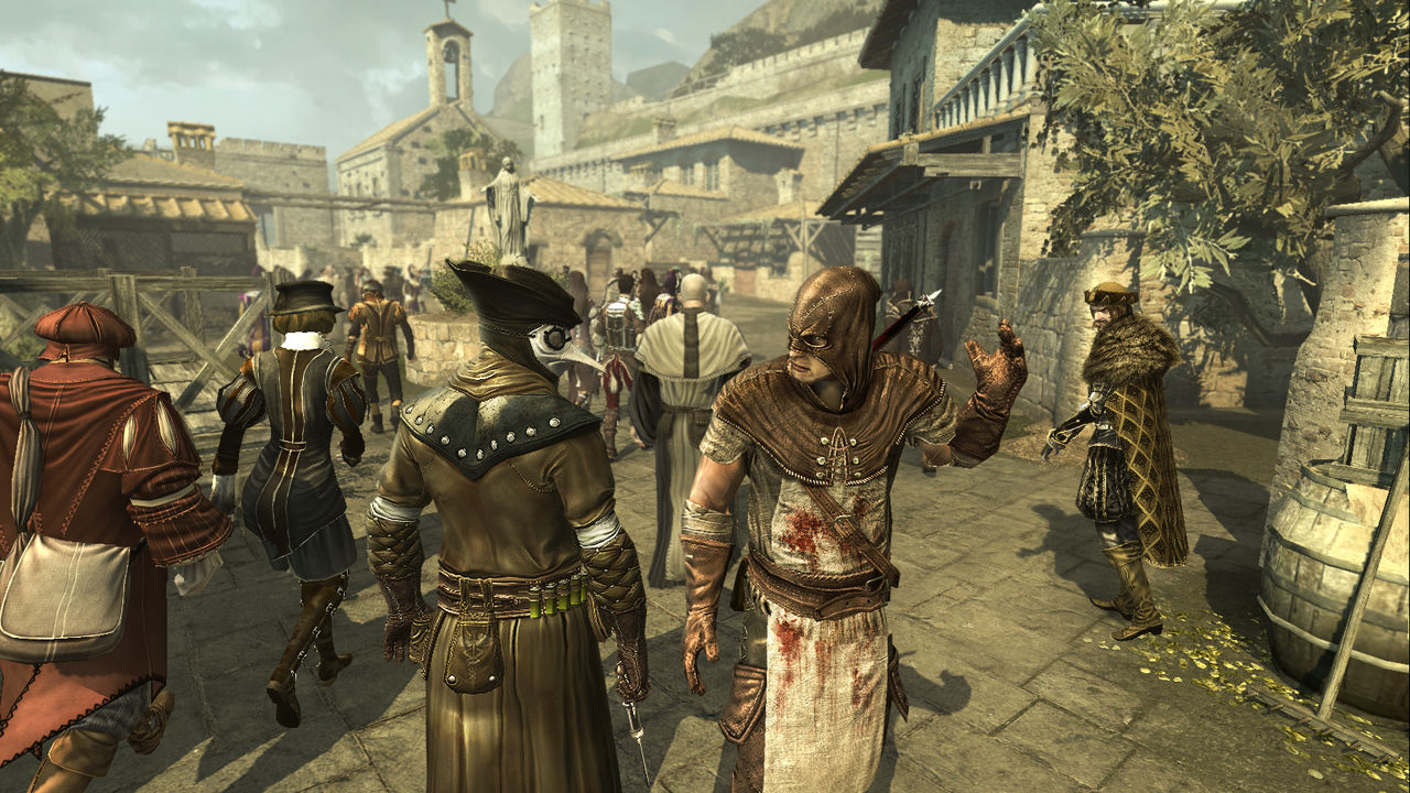 刺客信条:兄弟会/Assassin’s Creed Brotherhood