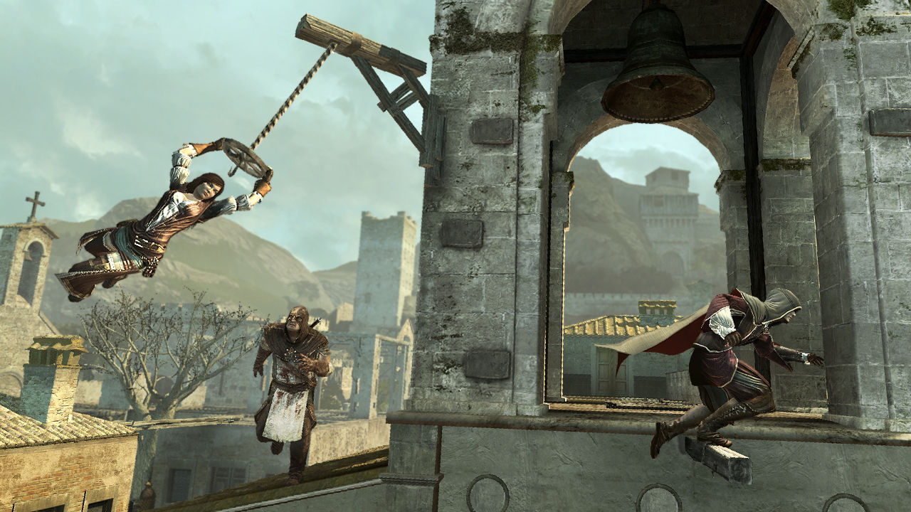 刺客信条:兄弟会/Assassin’s Creed Brotherhood
