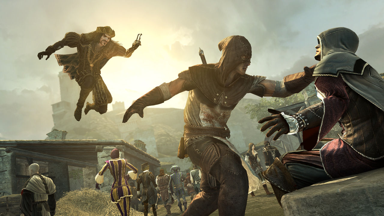 刺客信条:兄弟会/Assassin’s Creed Brotherhood