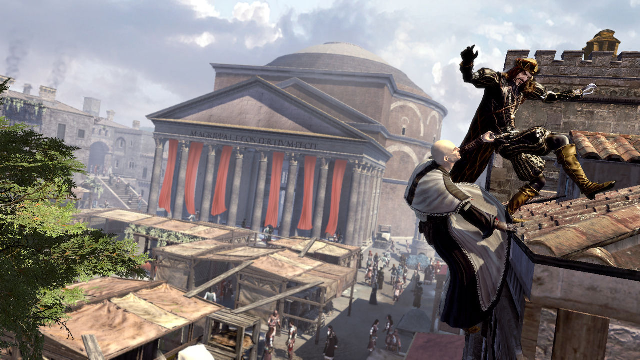 刺客信条:兄弟会/Assassin’s Creed Brotherhood