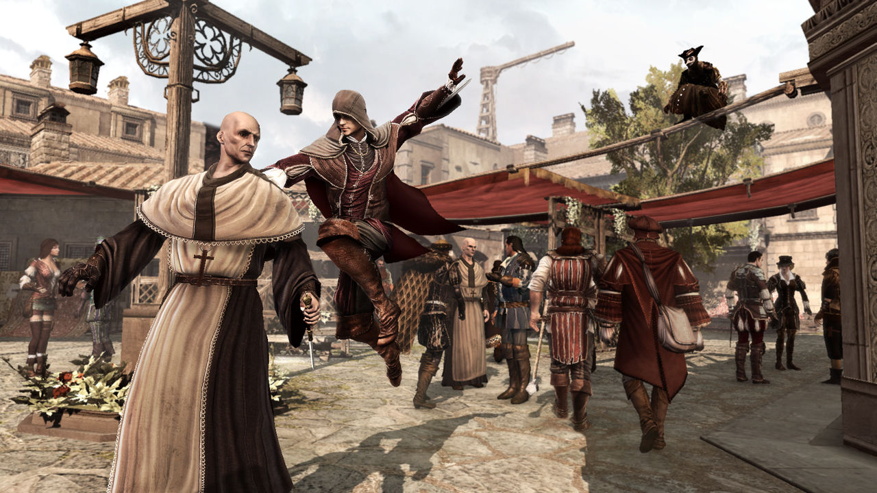 刺客信条:兄弟会/Assassin’s Creed Brotherhood