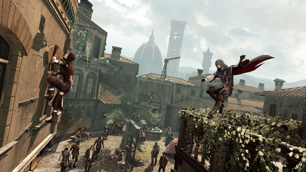 刺客信条:兄弟会/Assassin’s Creed Brotherhood