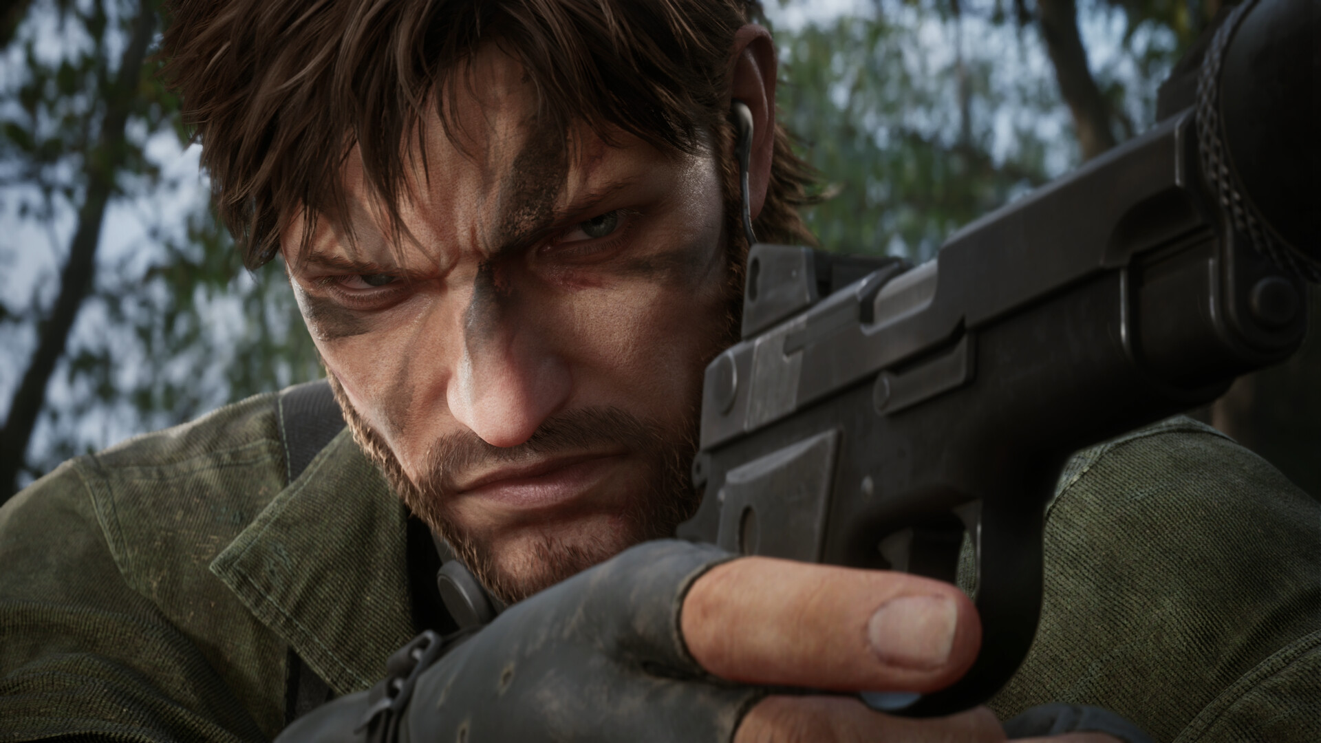 合金装备3:重制版/METAL GEAR SOLID Δ: SNAKE EATER