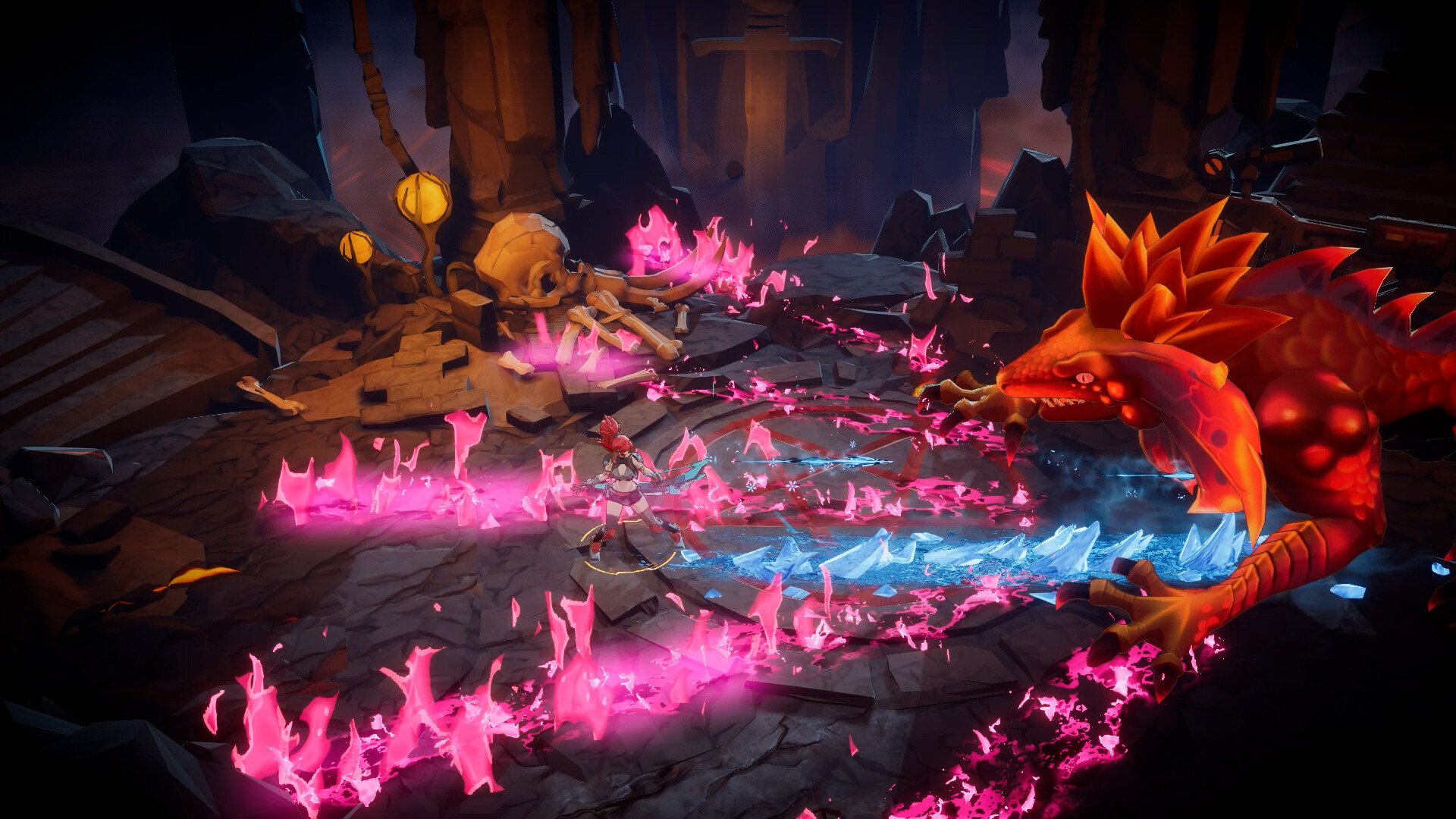 无尽星火/Star Fire: Eternal Cycle