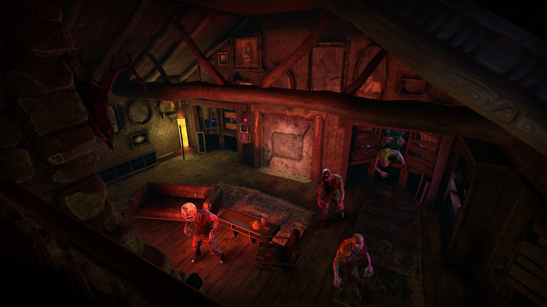 决死:小屋/Drop Dead: The Cabin