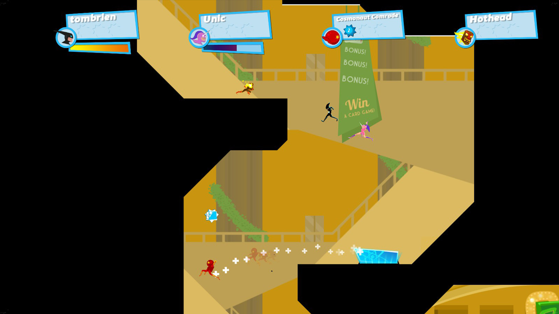 1655266447524963.jpg 极速奔跑者/SpeedRunners