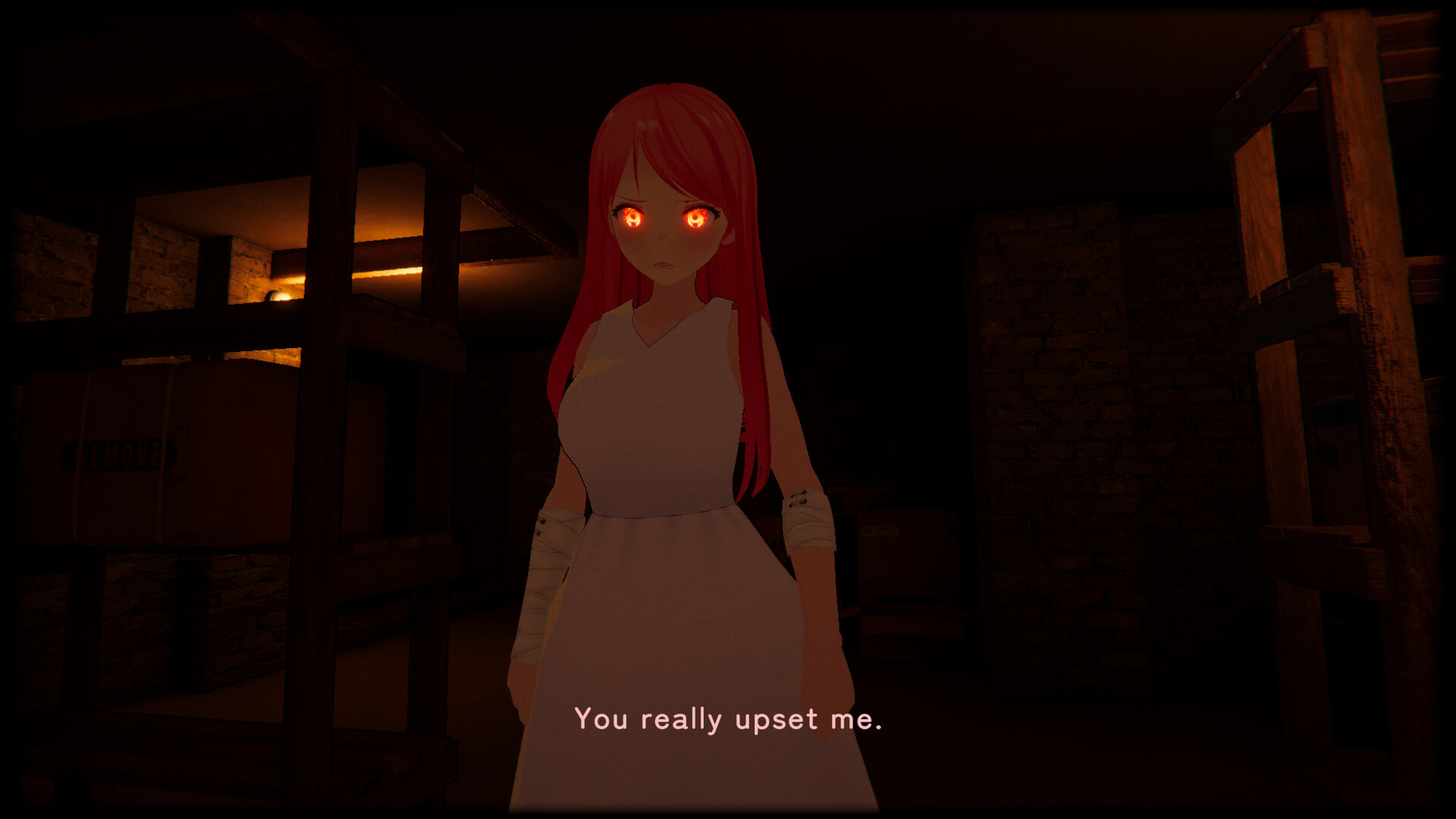 逃离病娇/Escape from Yandere