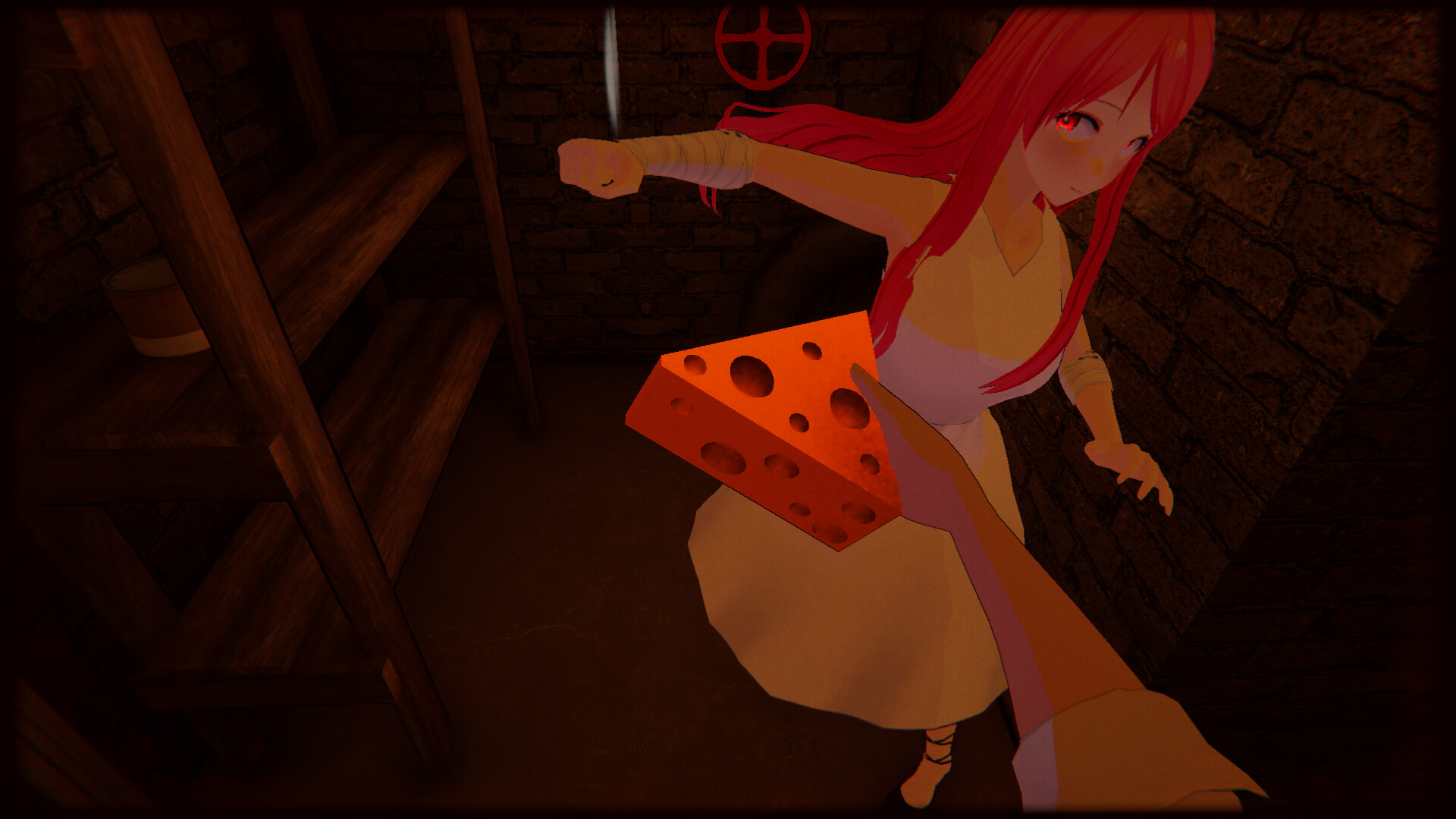 逃离病娇/Escape from Yandere