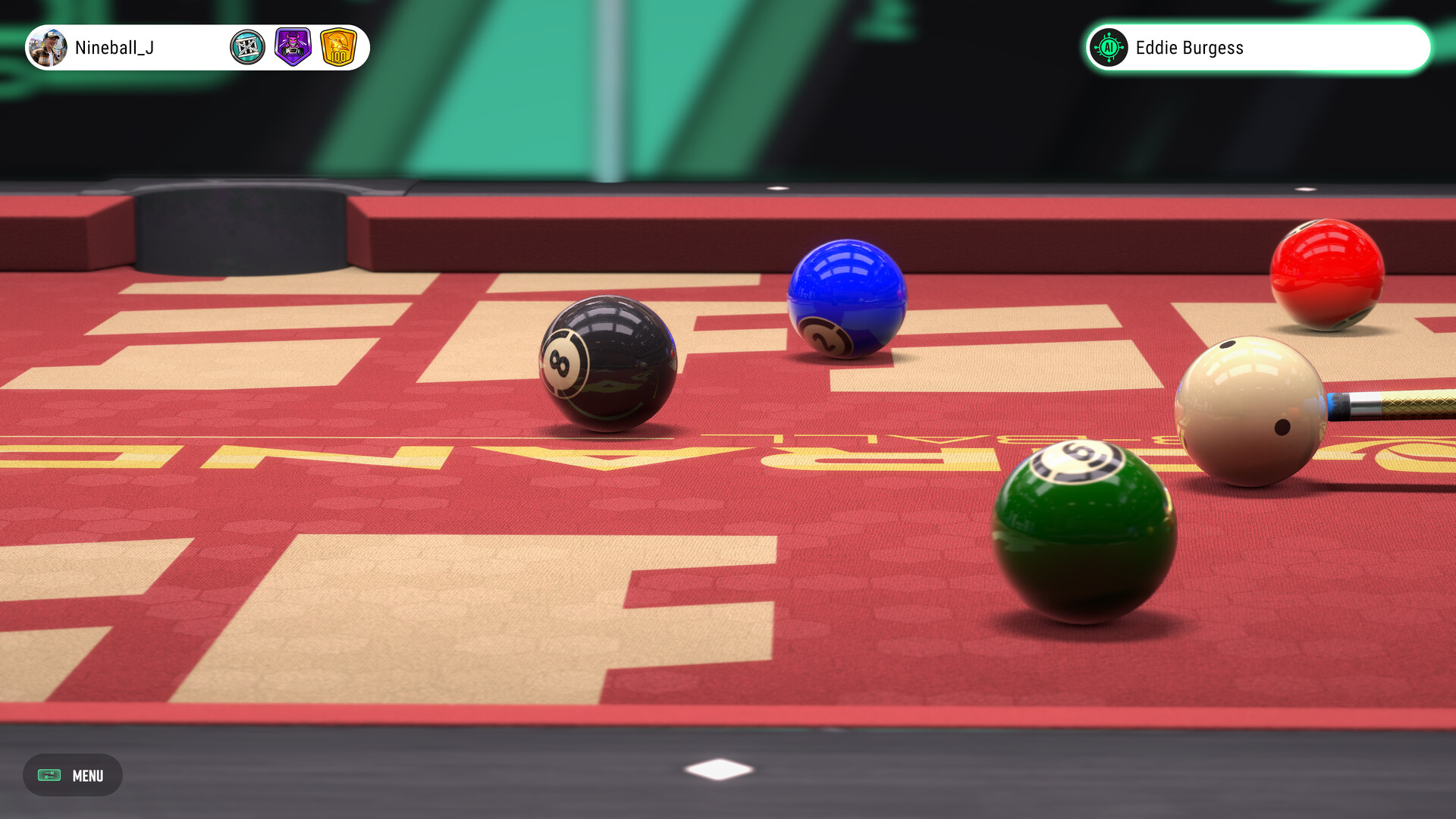 纯粹台球Pro/Pure Pool Pro