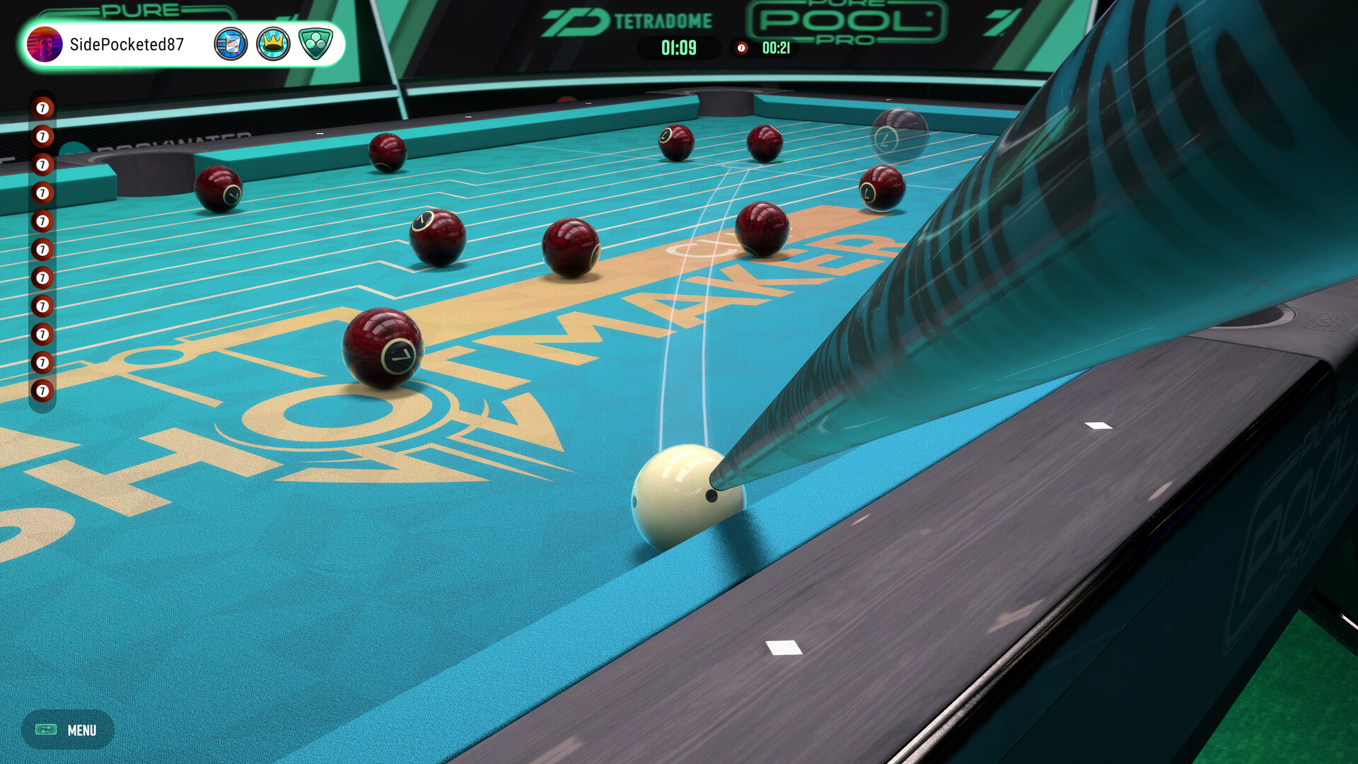 纯粹台球Pro/Pure Pool Pro