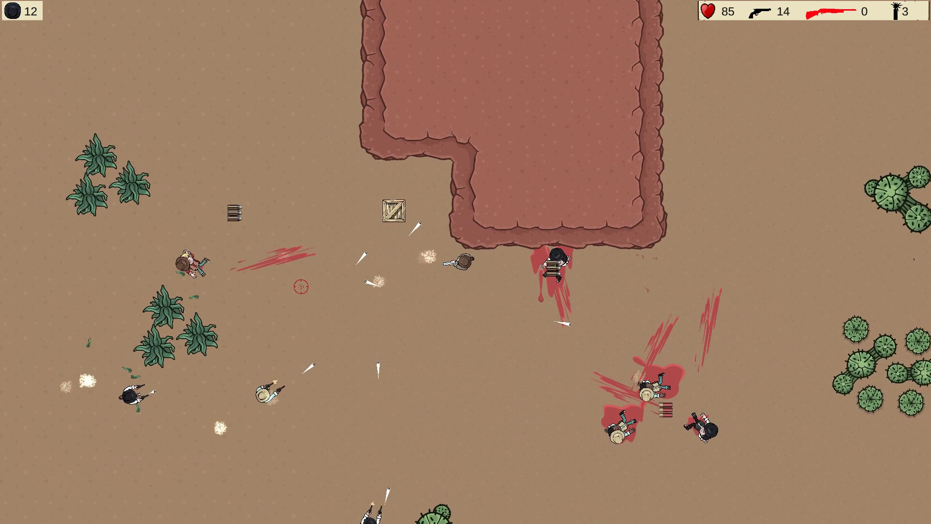 血之国度/Blood Country