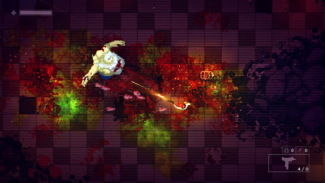 车库:浴血之旅/GARAGE: Bad Trip