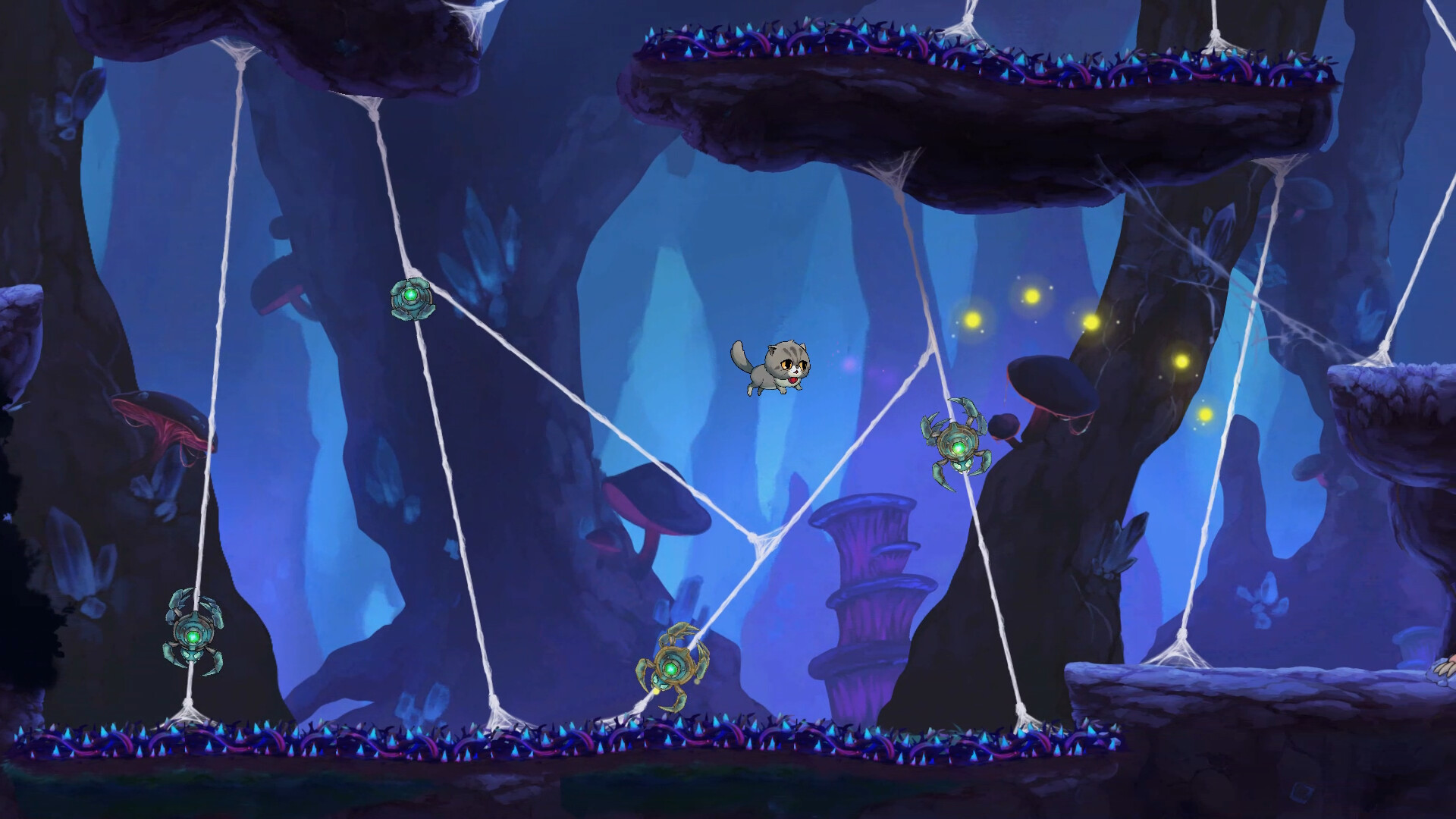 睡莲公主/Princess of the Water Lilies