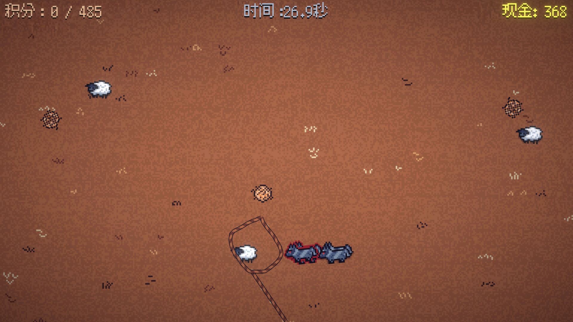 套索牧场/Wrangle Ranch