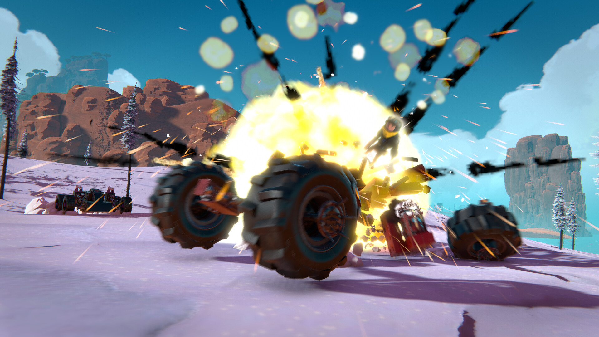 机械制造者/Trailmakers