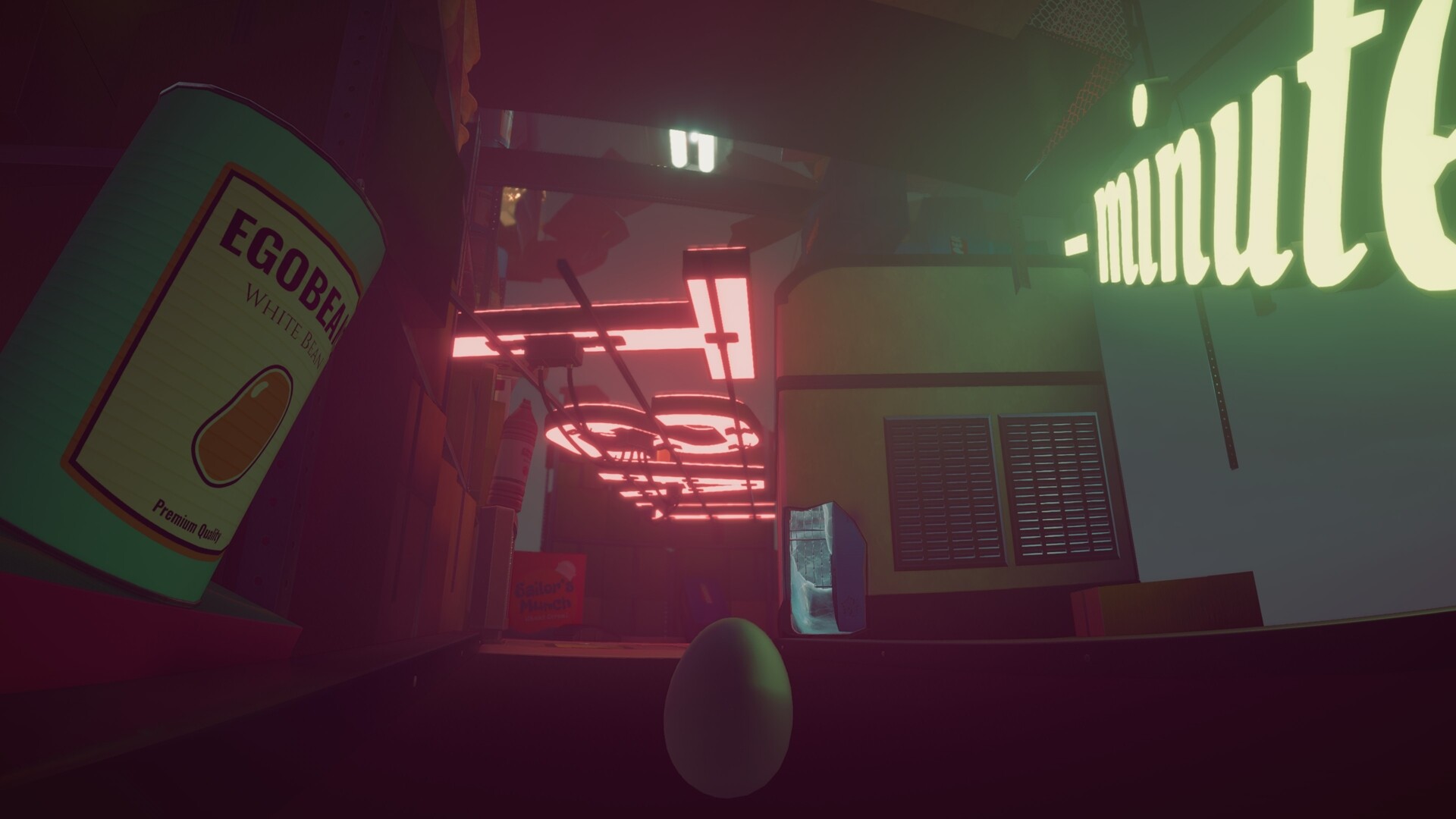鸡蛋历险记/Egging On