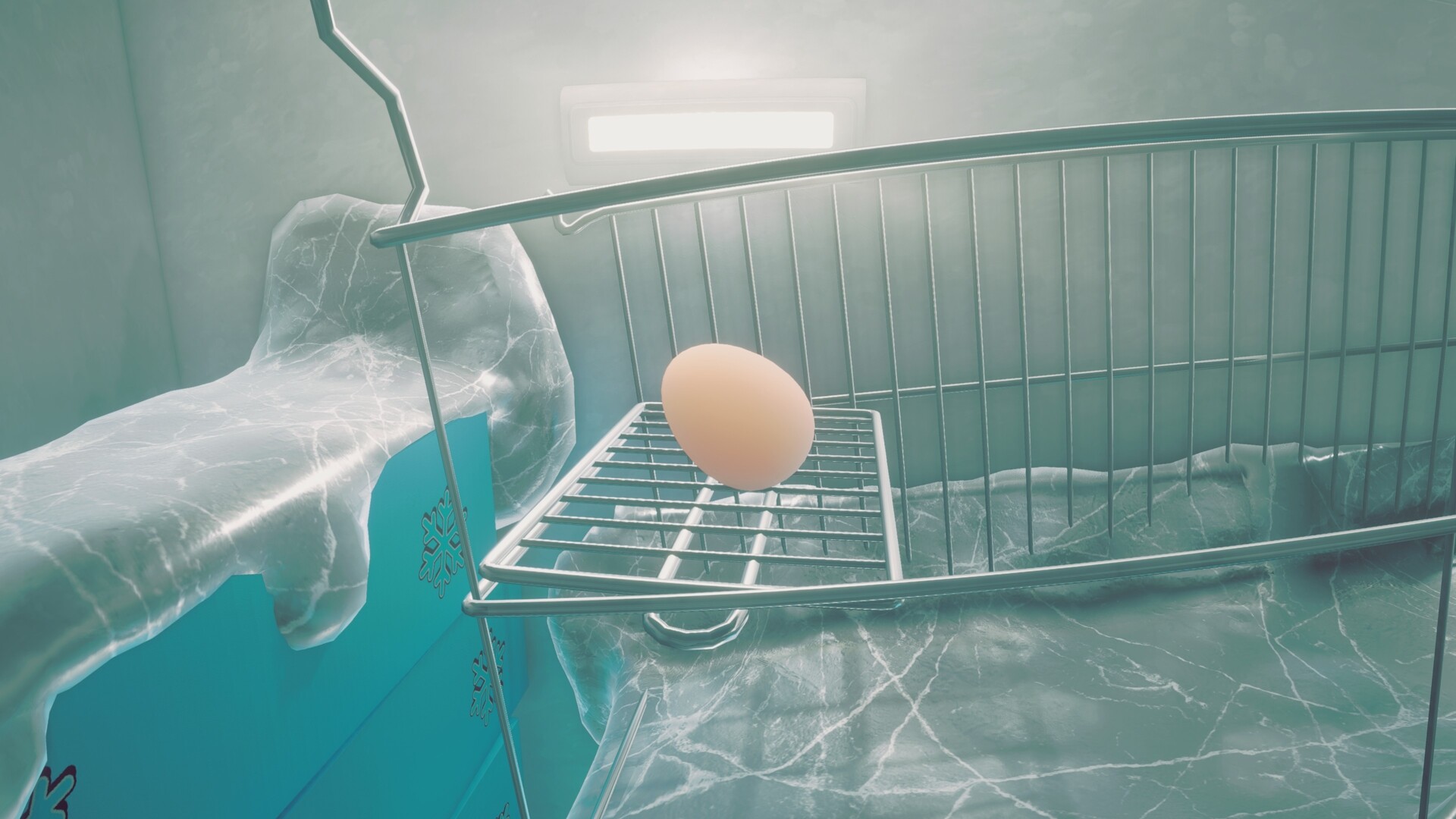 鸡蛋历险记/Egging On