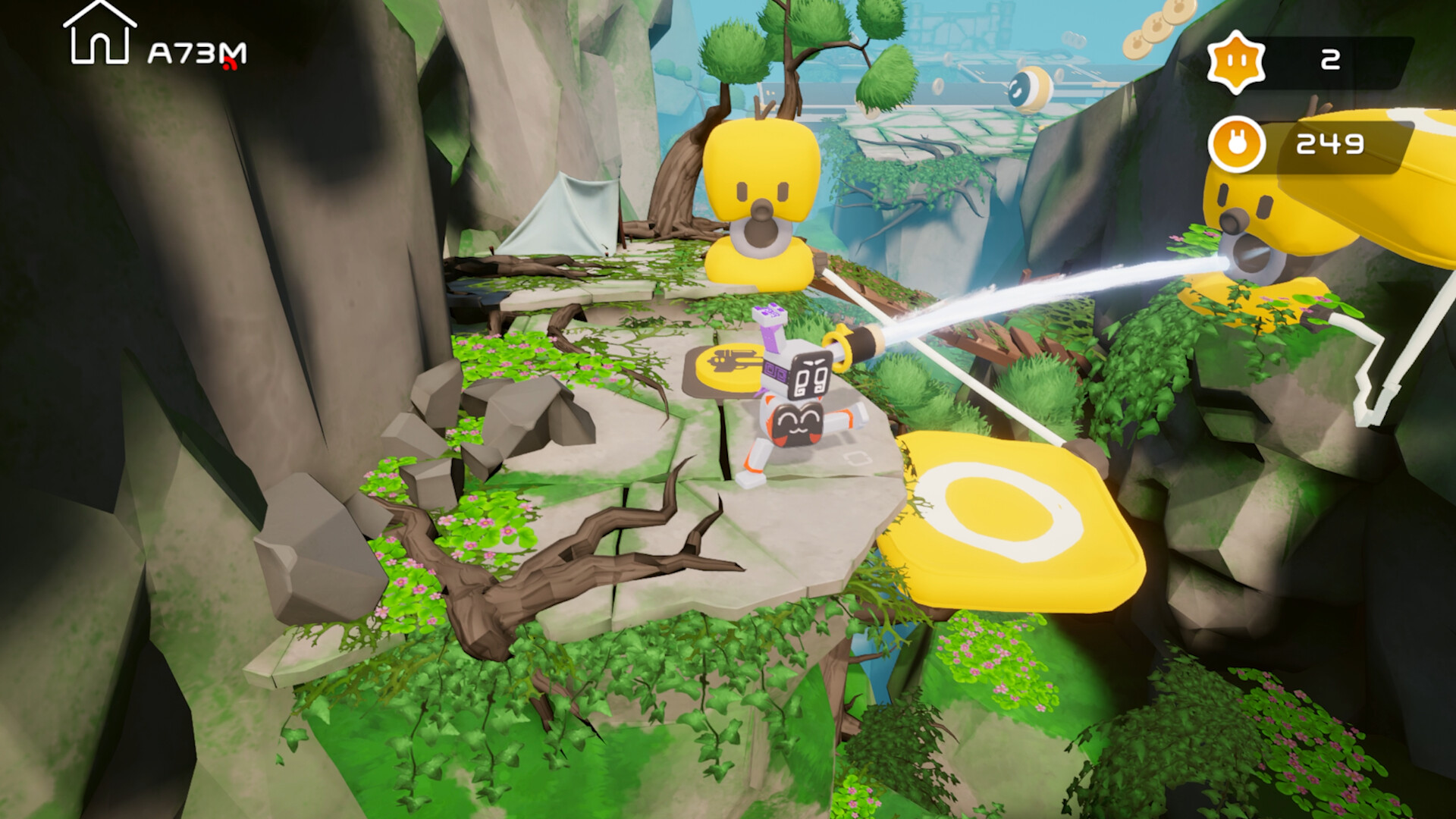 知只大冒险2/Biped 2