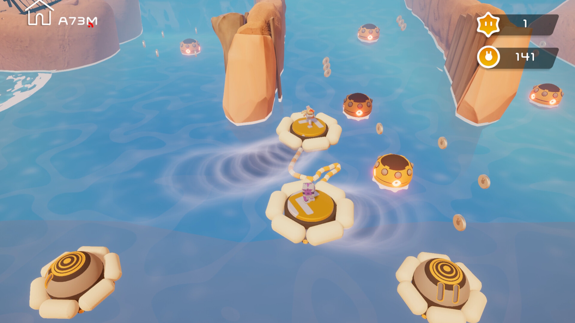 知只大冒险2/Biped 2