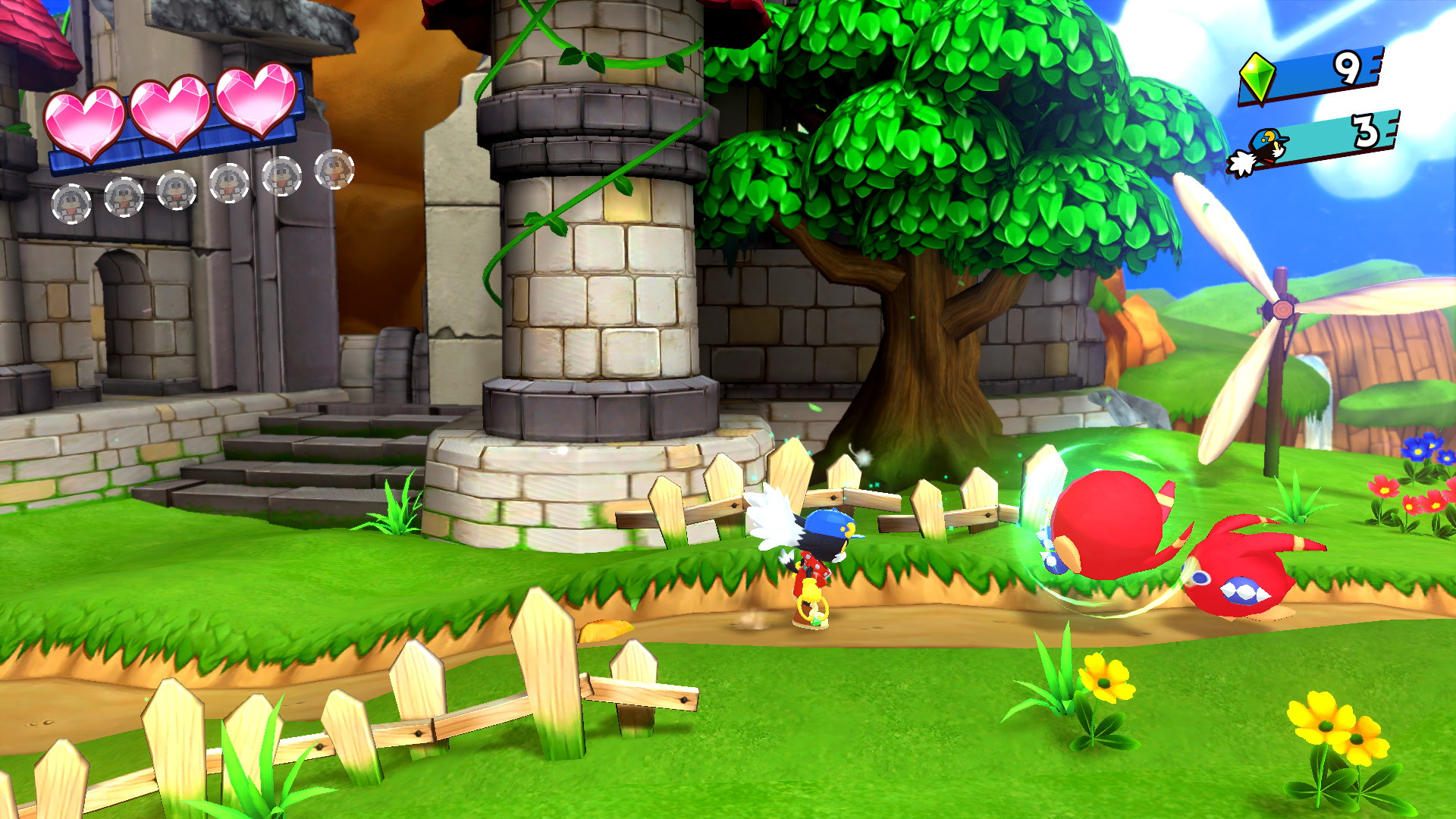 1657413230310152.jpg 风之少年 克罗诺亚 1&2 乘风归来/Klonoa Phantasy Reverie Series