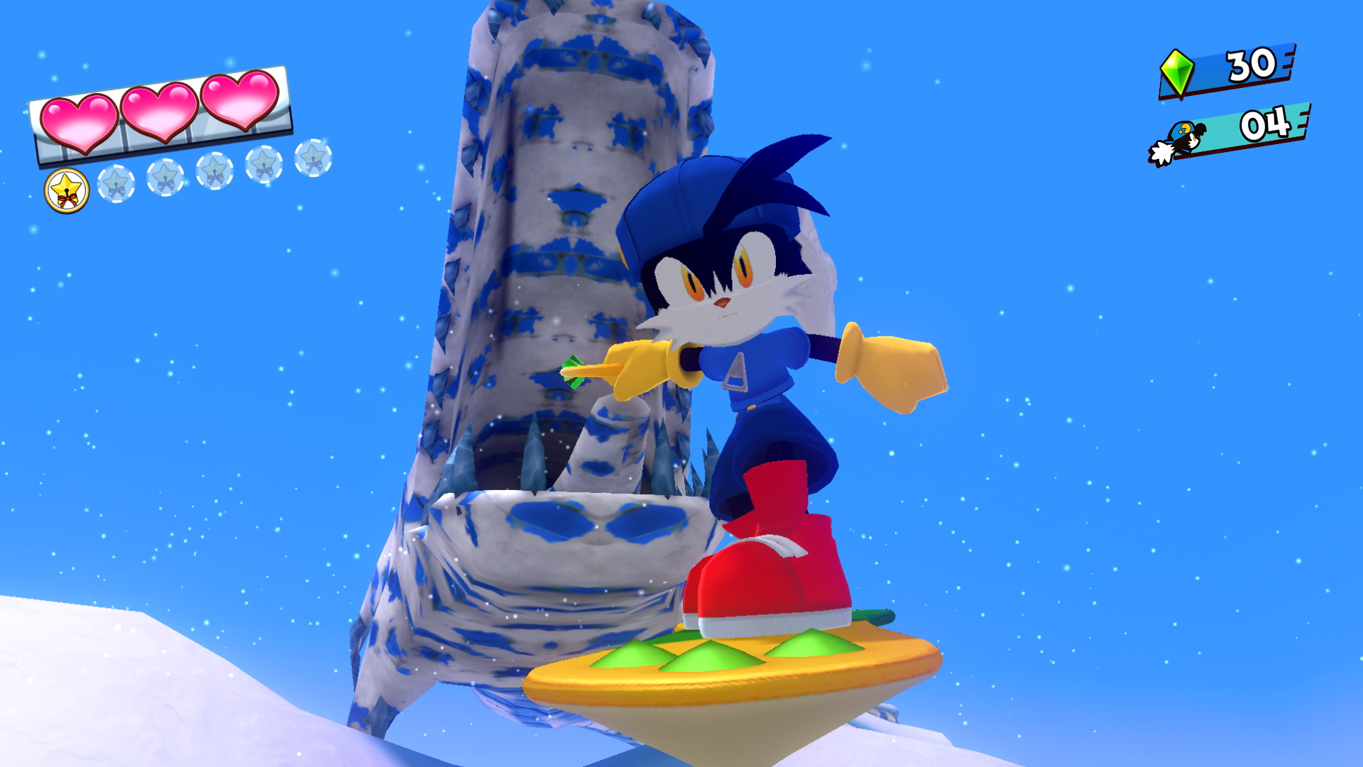 1657413230615171.jpg 风之少年 克罗诺亚 1&2 乘风归来/Klonoa Phantasy Reverie Series