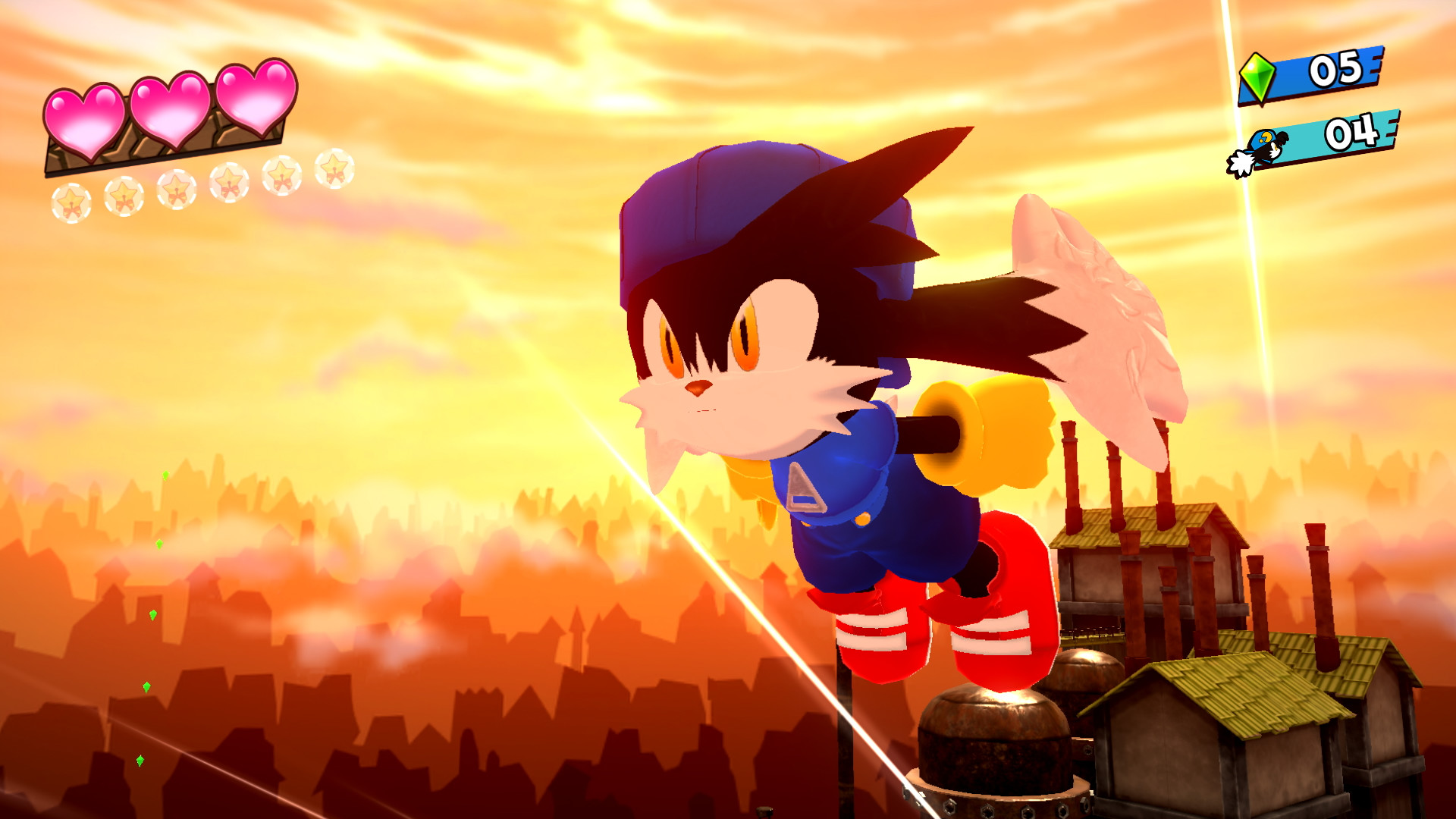 1657413230165650.jpg 风之少年 克罗诺亚 1&2 乘风归来/Klonoa Phantasy Reverie Series