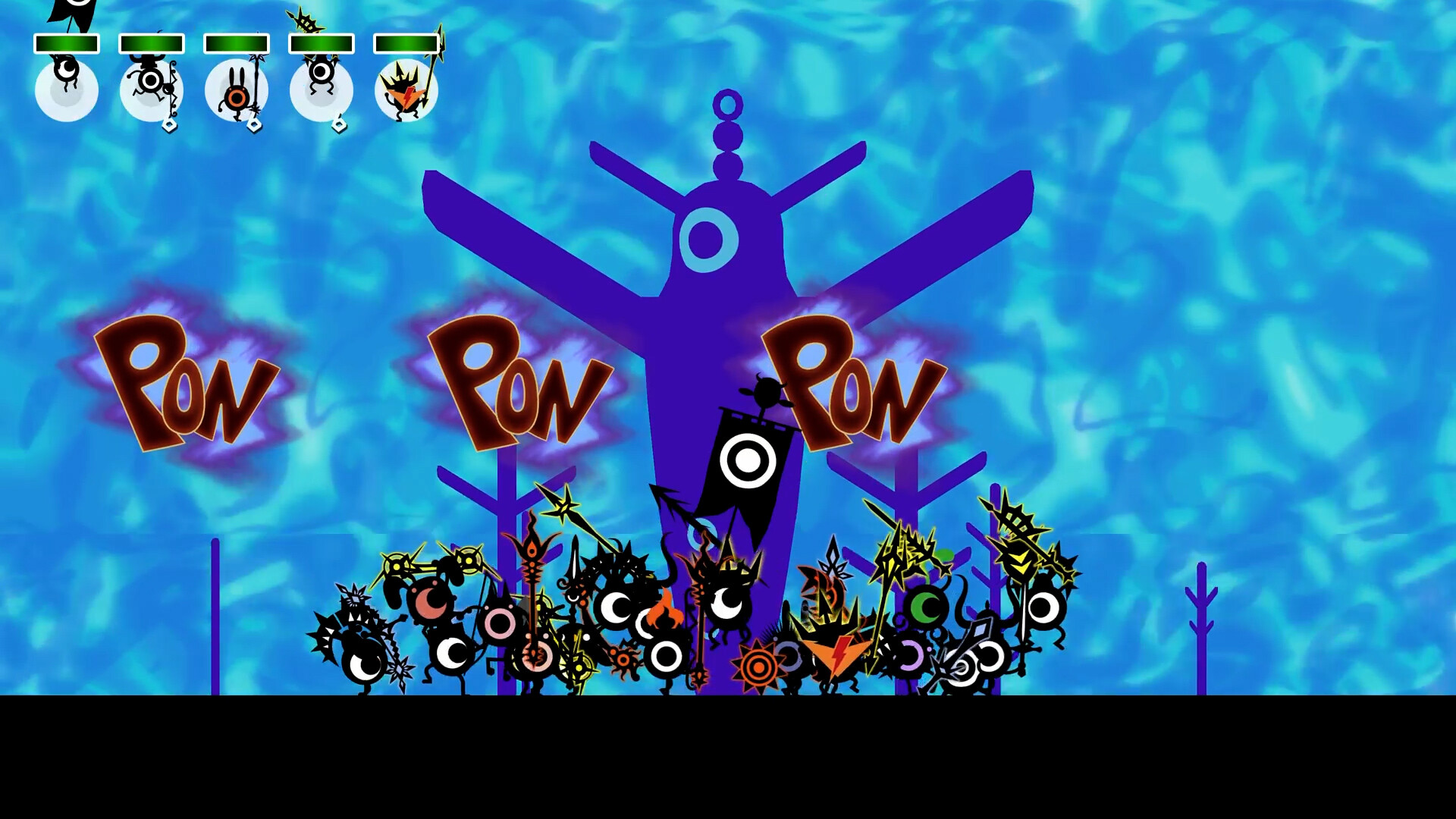 啪嗒砰1+2重制版/PATAPON 1+2 REPLAY