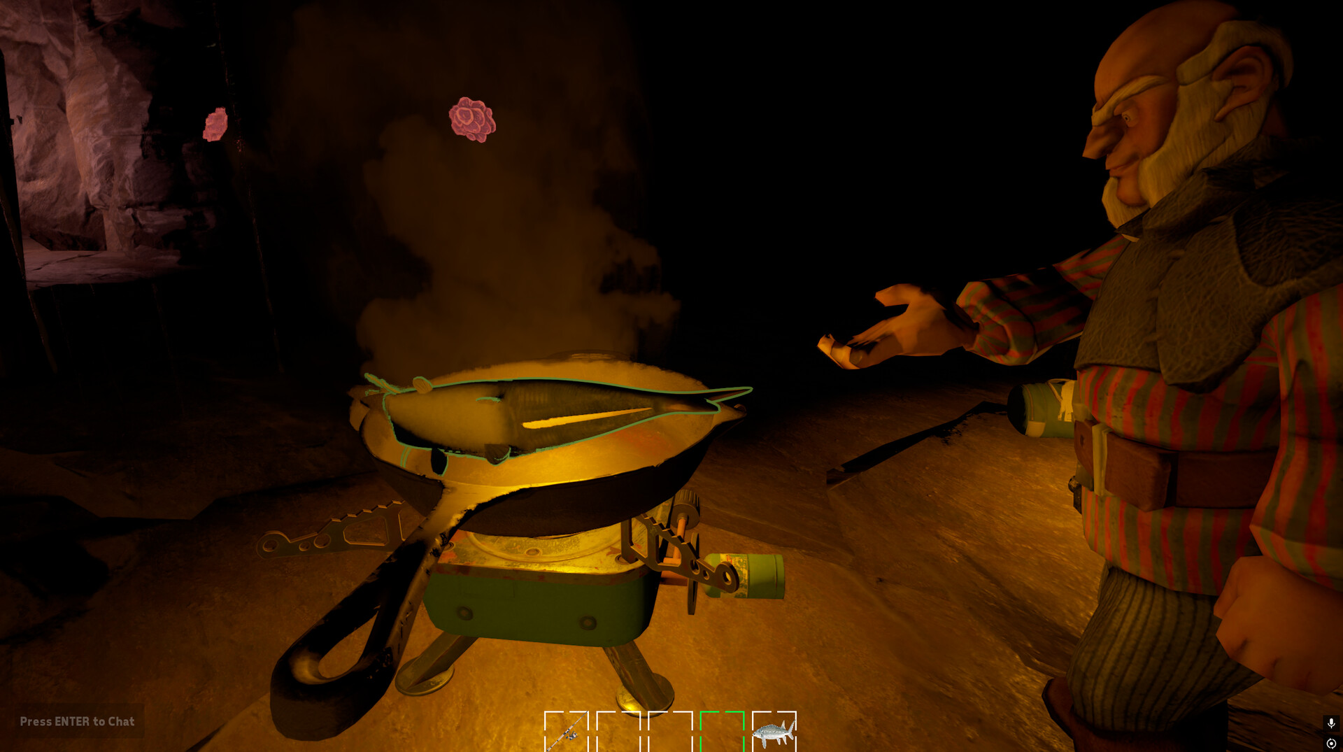 去钓鱼了/消失的钓鱼/GONE Fishing