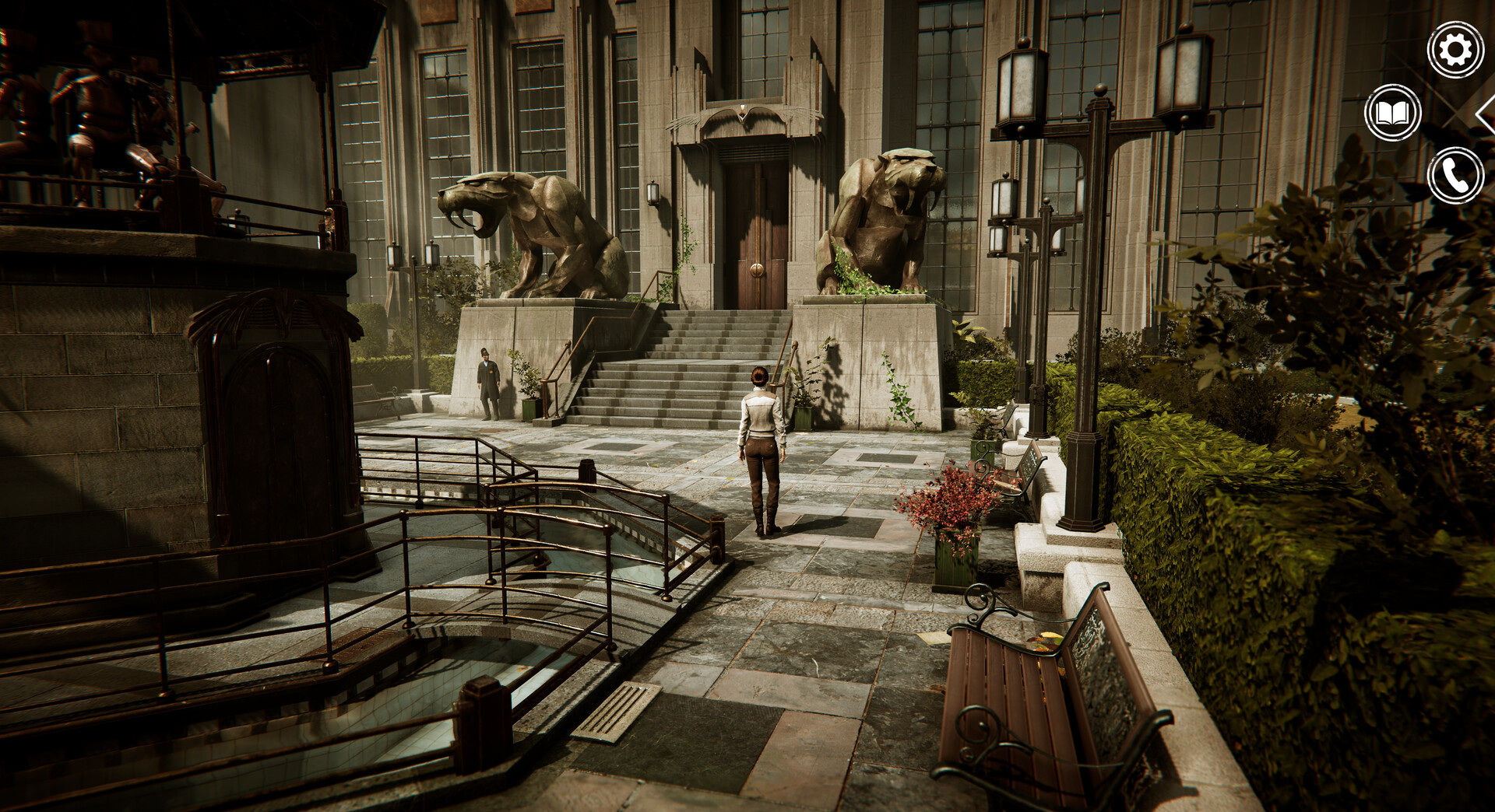 塞伯利亚之谜 - 重制版/Syberia - Remastered