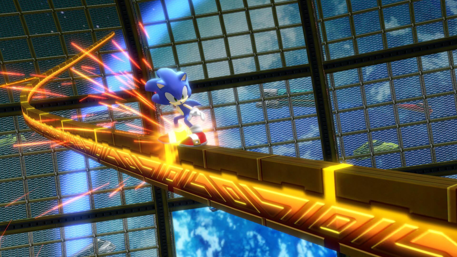 索尼克 缤纷色彩 究极版/Sonic Colors: Ultimate