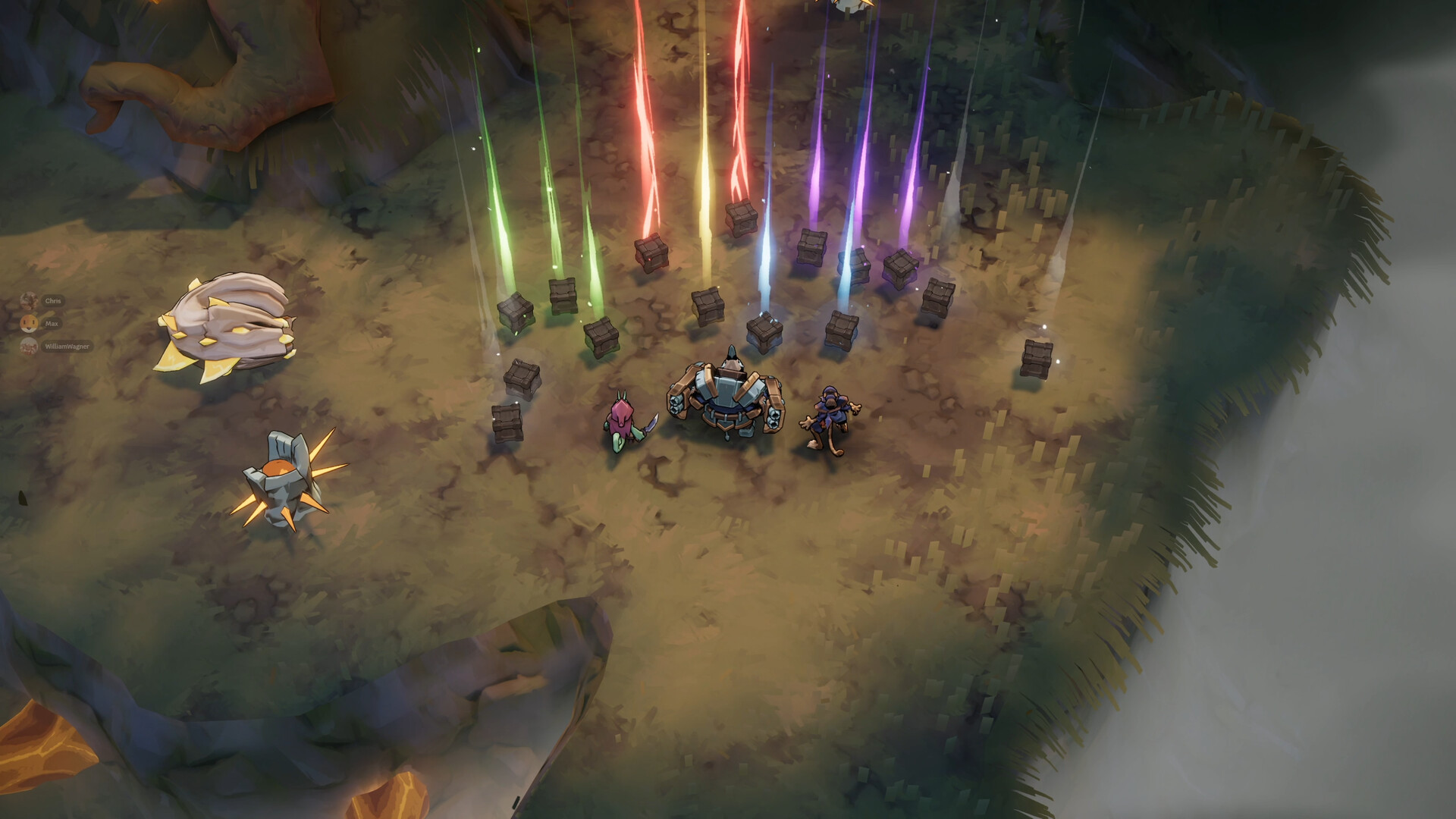 黑纱掠夺者/Raiders of Blackveil