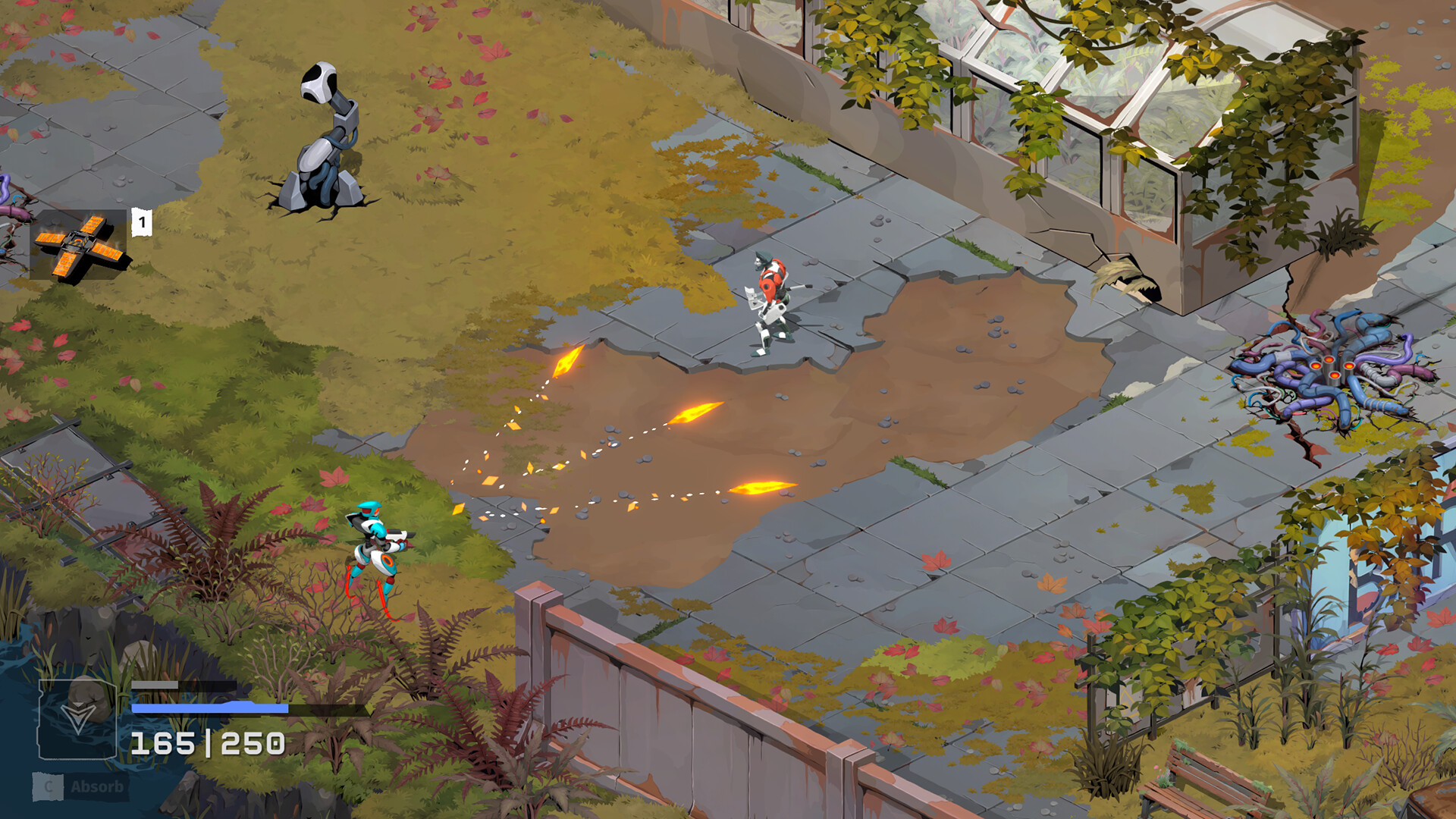 我是机器/I Am Machine