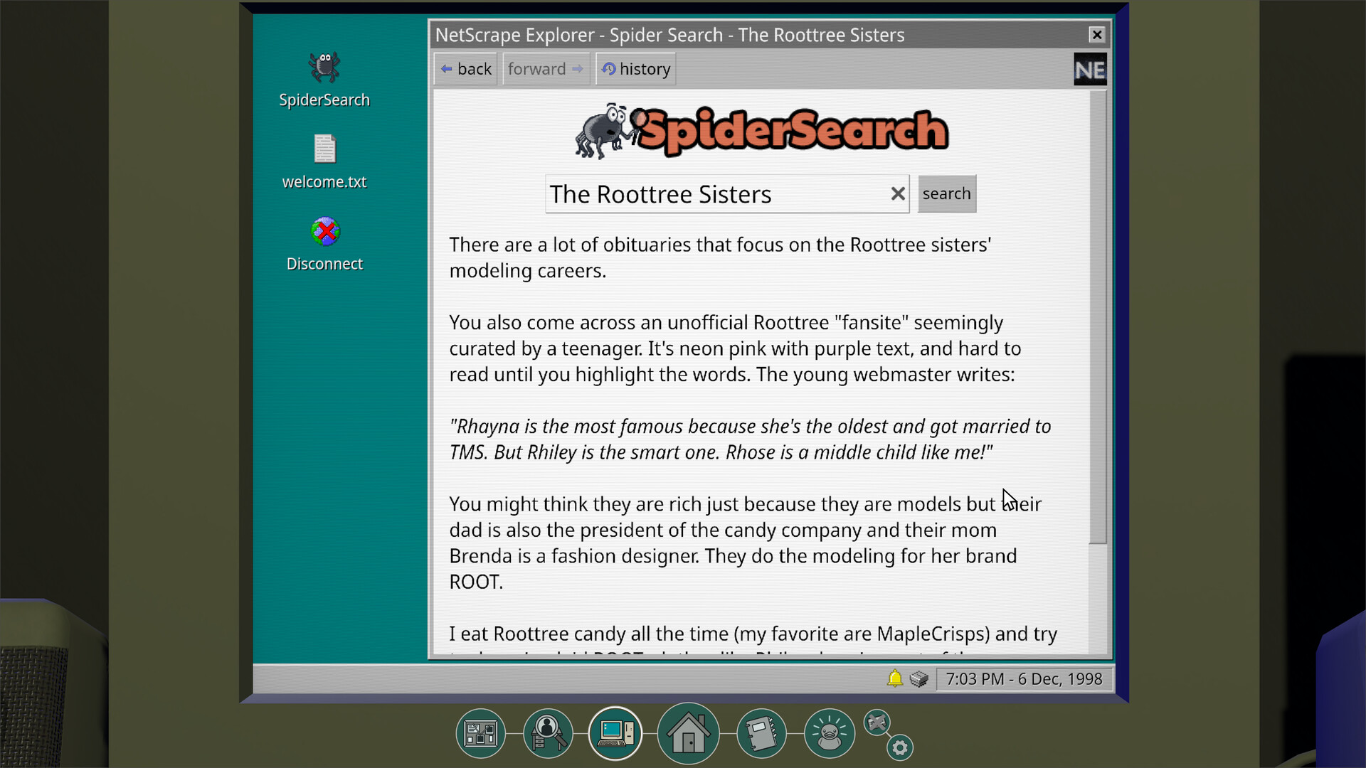 鲁特里一家死了/The Roottrees are Dead
