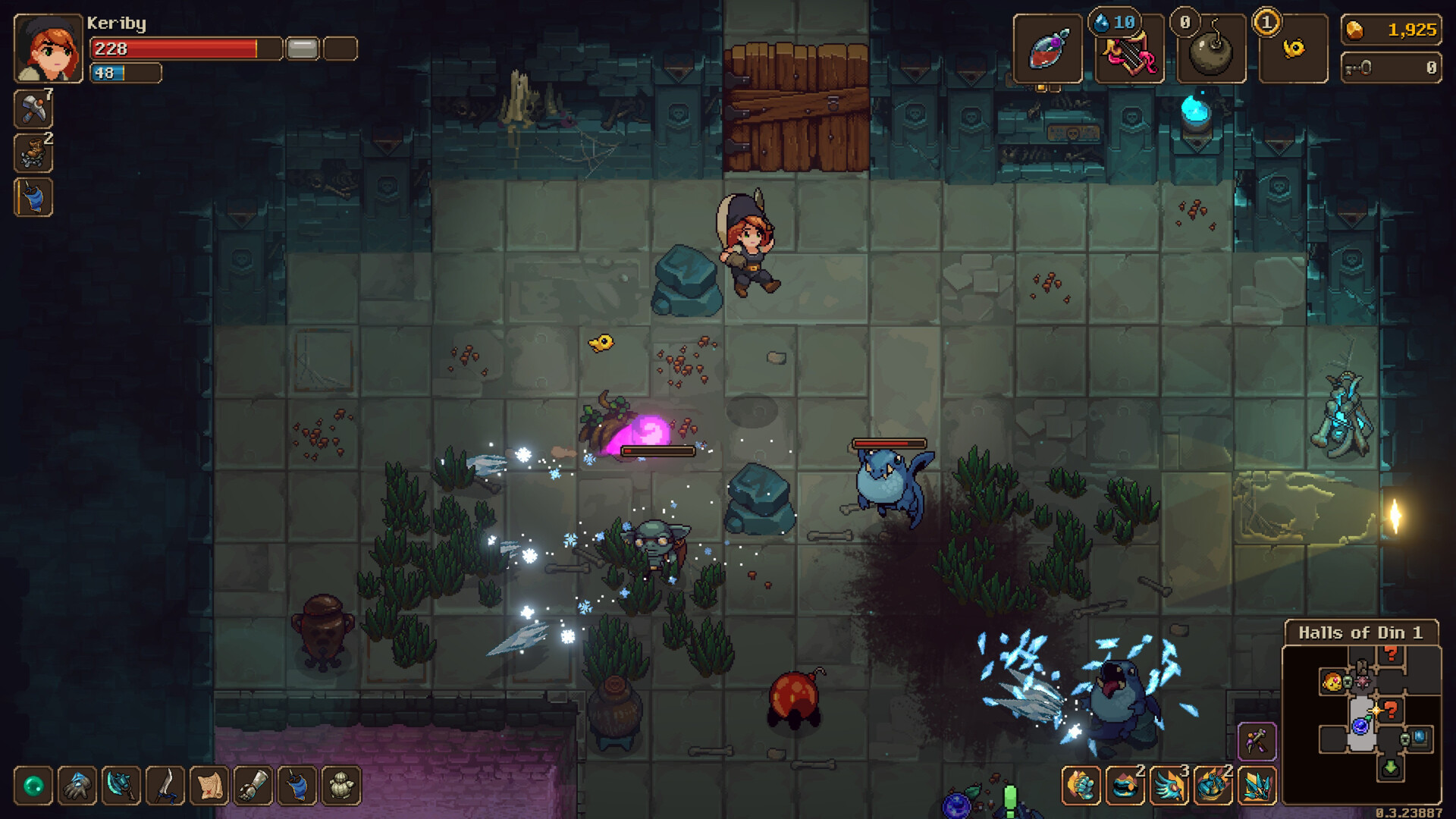 矿坑之下2/UnderMine 2