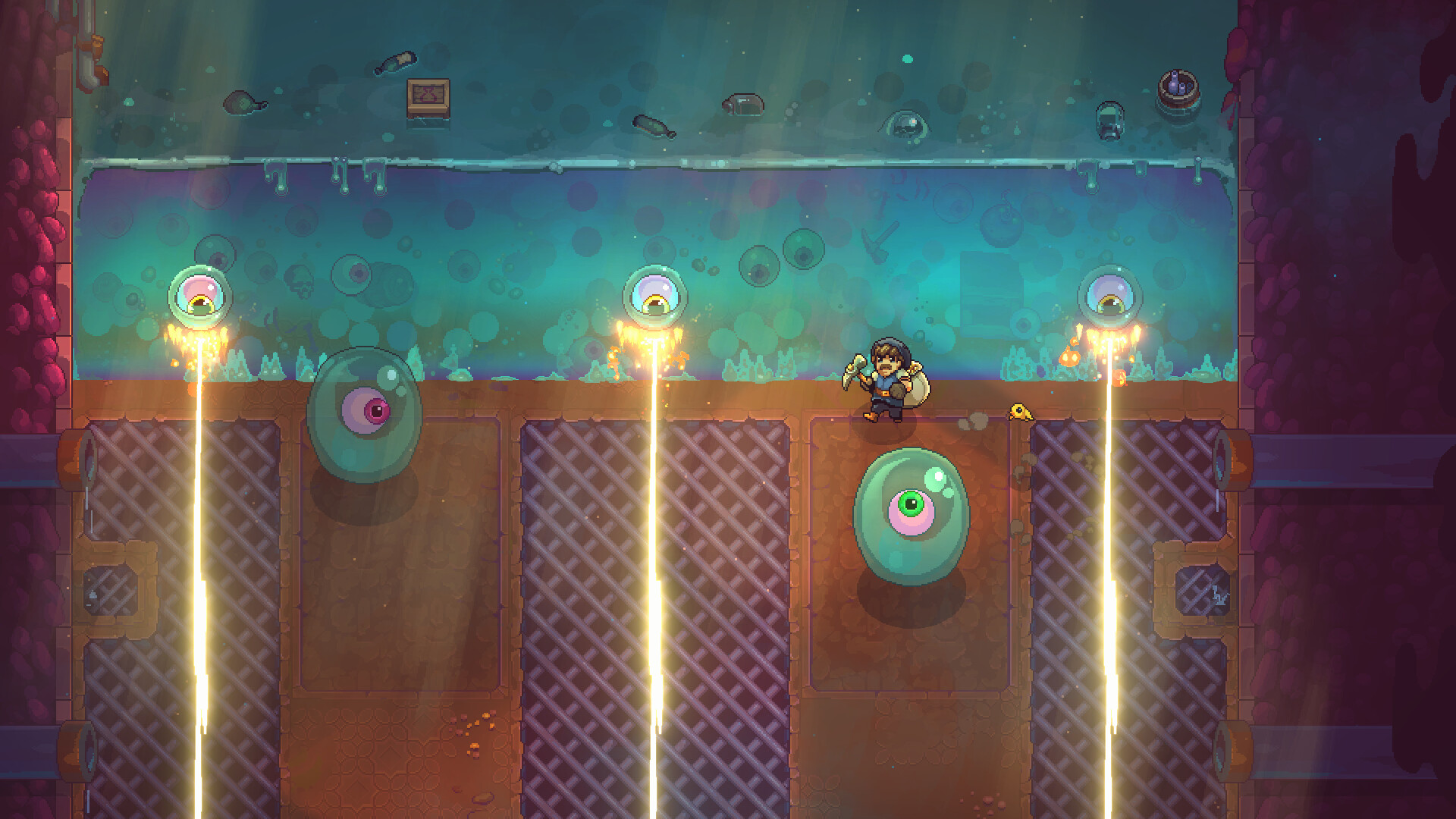 矿坑之下2/UnderMine 2