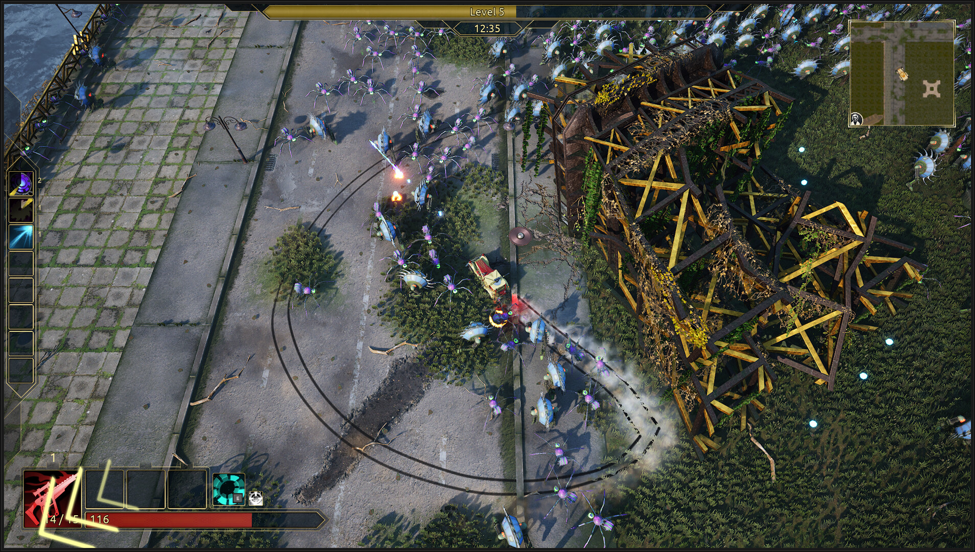 驾战循环：幸存者/Driveloop: Survivors