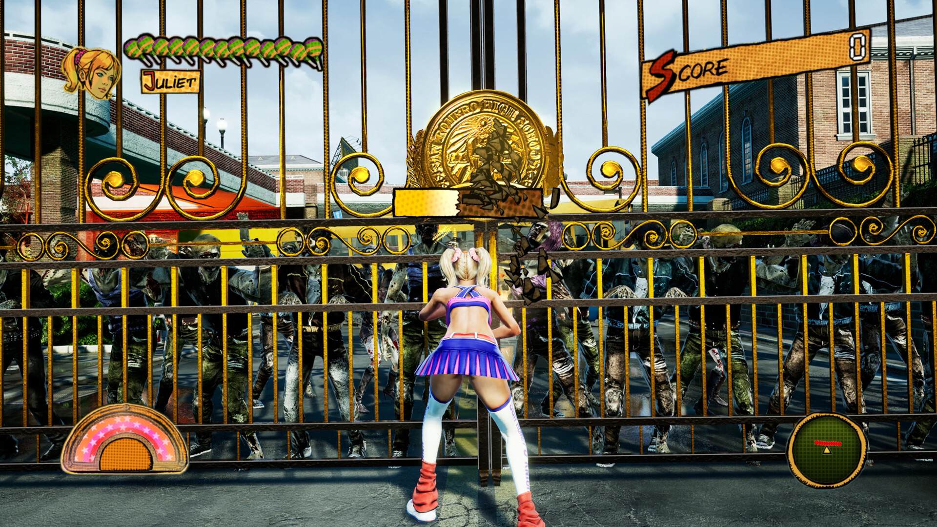 电锯甜心重制版/电锯甜心RePOP/LOLLIPOP CHAINSAW RePOP