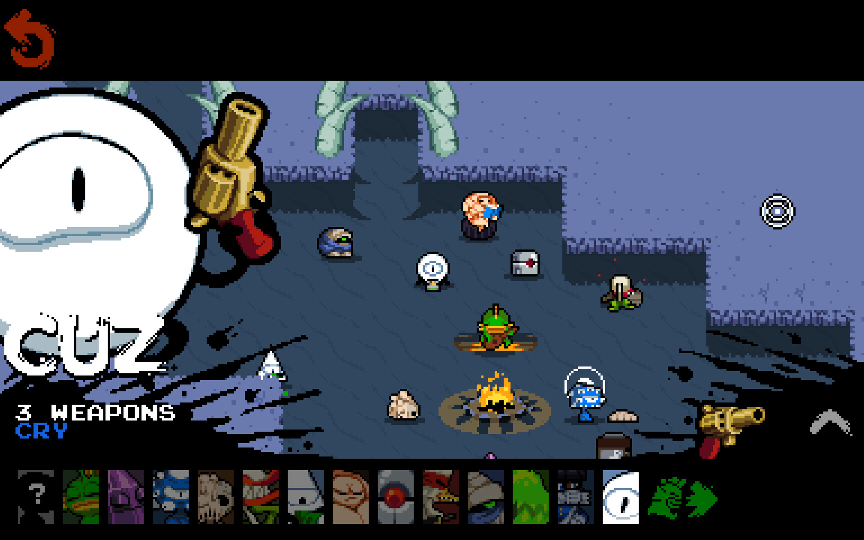 废土之王/Nuclear Throne