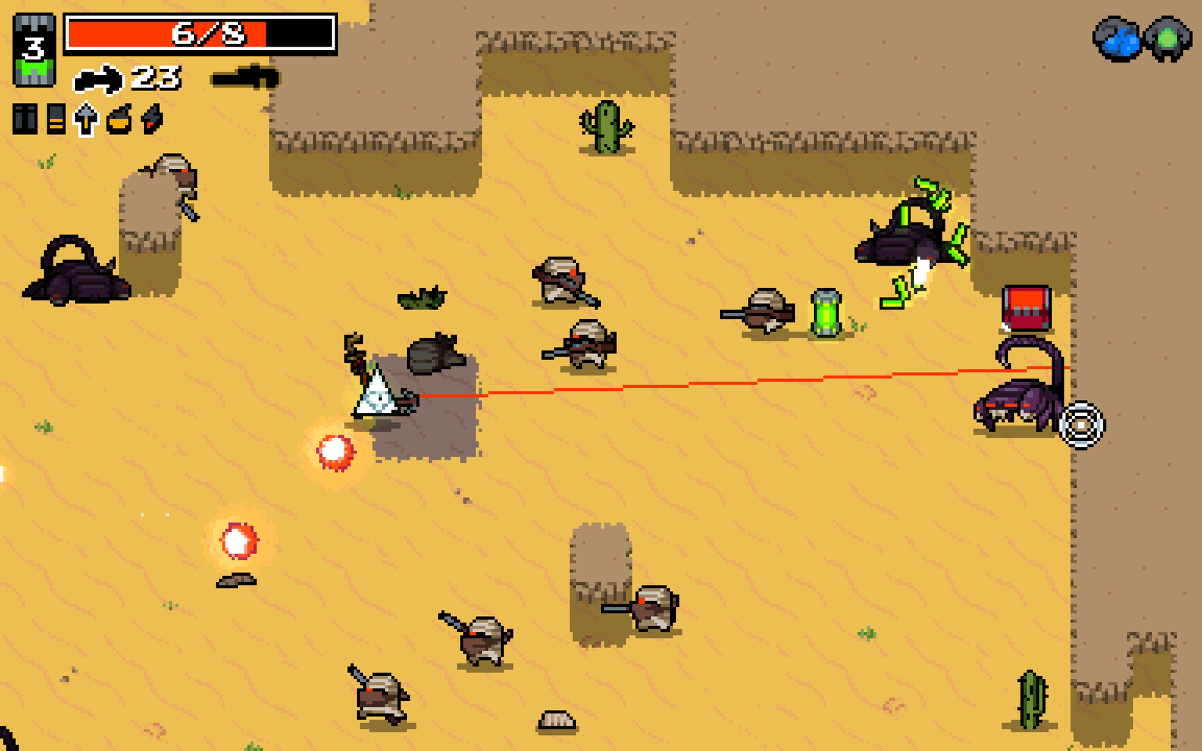 废土之王/Nuclear Throne
